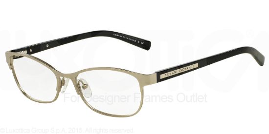 Picture of Armani Exchange Eyeglasses AX1010