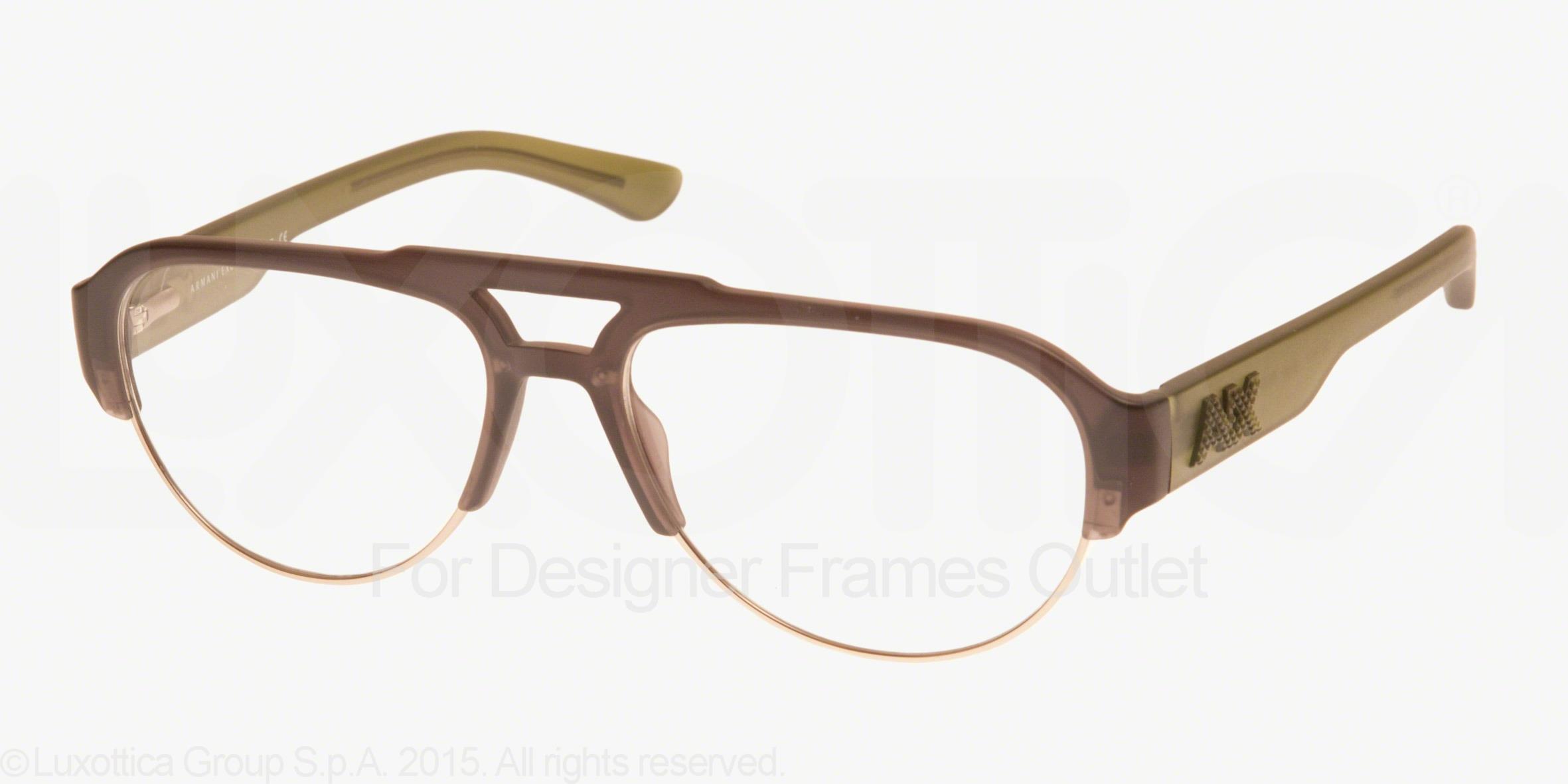 Picture of Armani Exchange Eyeglasses AX1011