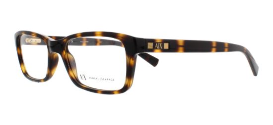 Designer Frames Outlet. Armani Exchange Eyeglasses AX3007