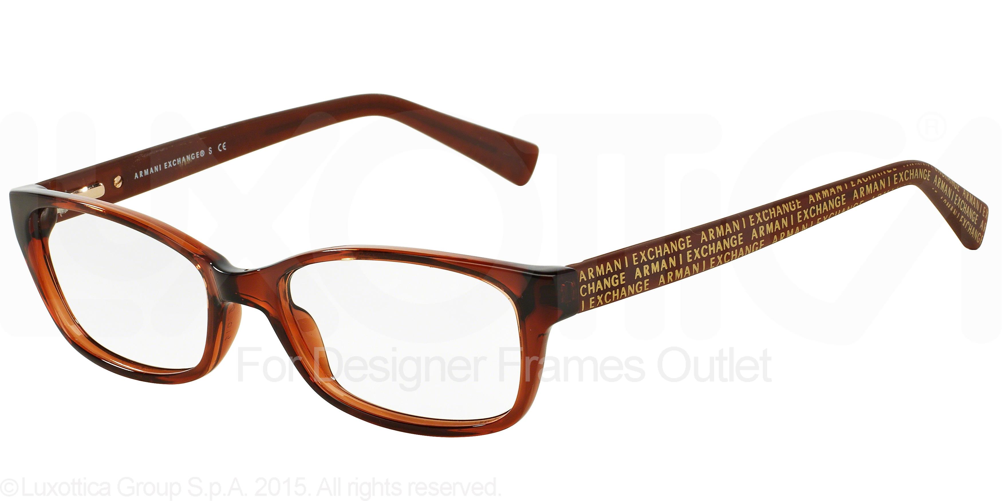 Picture of Armani Exchange Eyeglasses AX3009