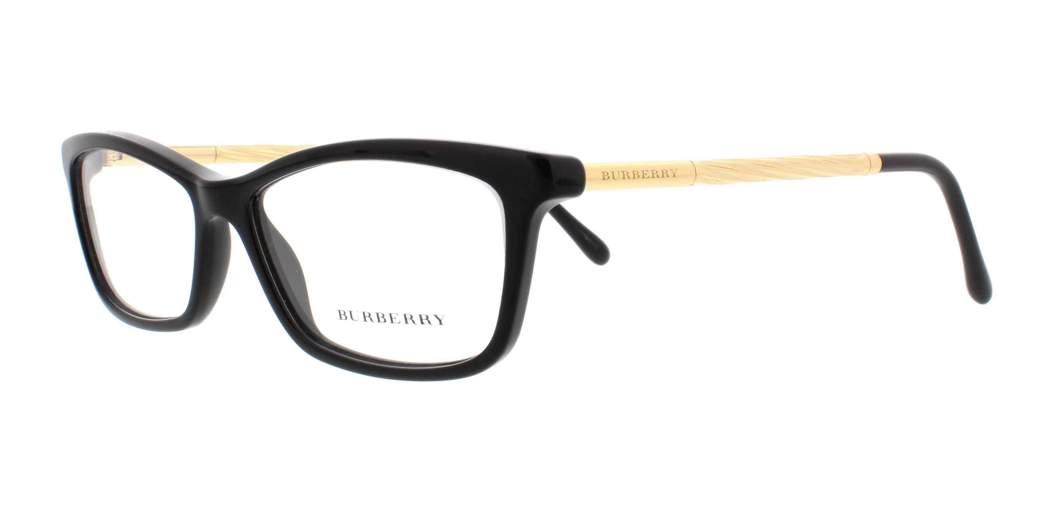 Designer Frames Outlet. Burberry Eyeglasses BE2190
