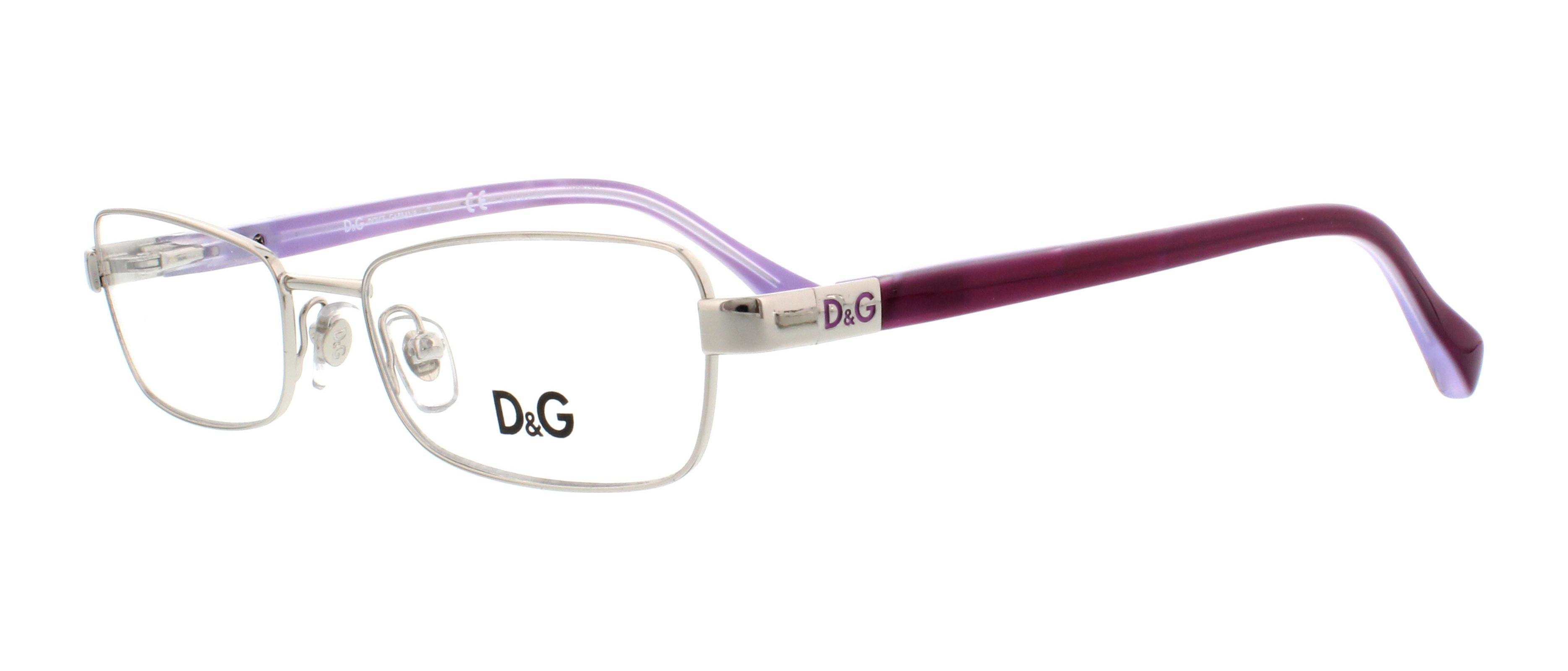 Designer Frames Outlet. D&G Eyeglasses DD5096