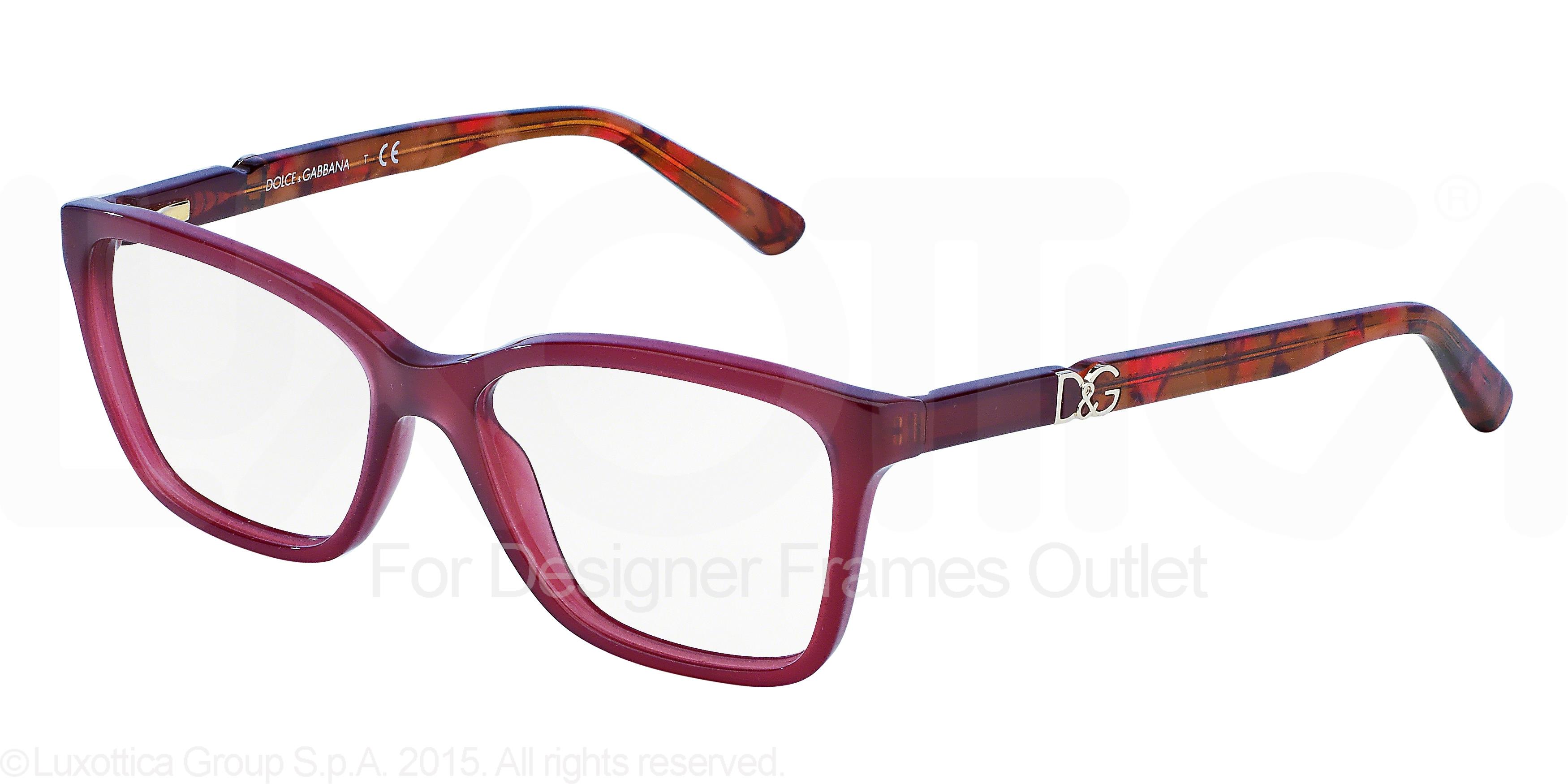 Picture of Dolce & Gabbana Eyeglasses DG3153P