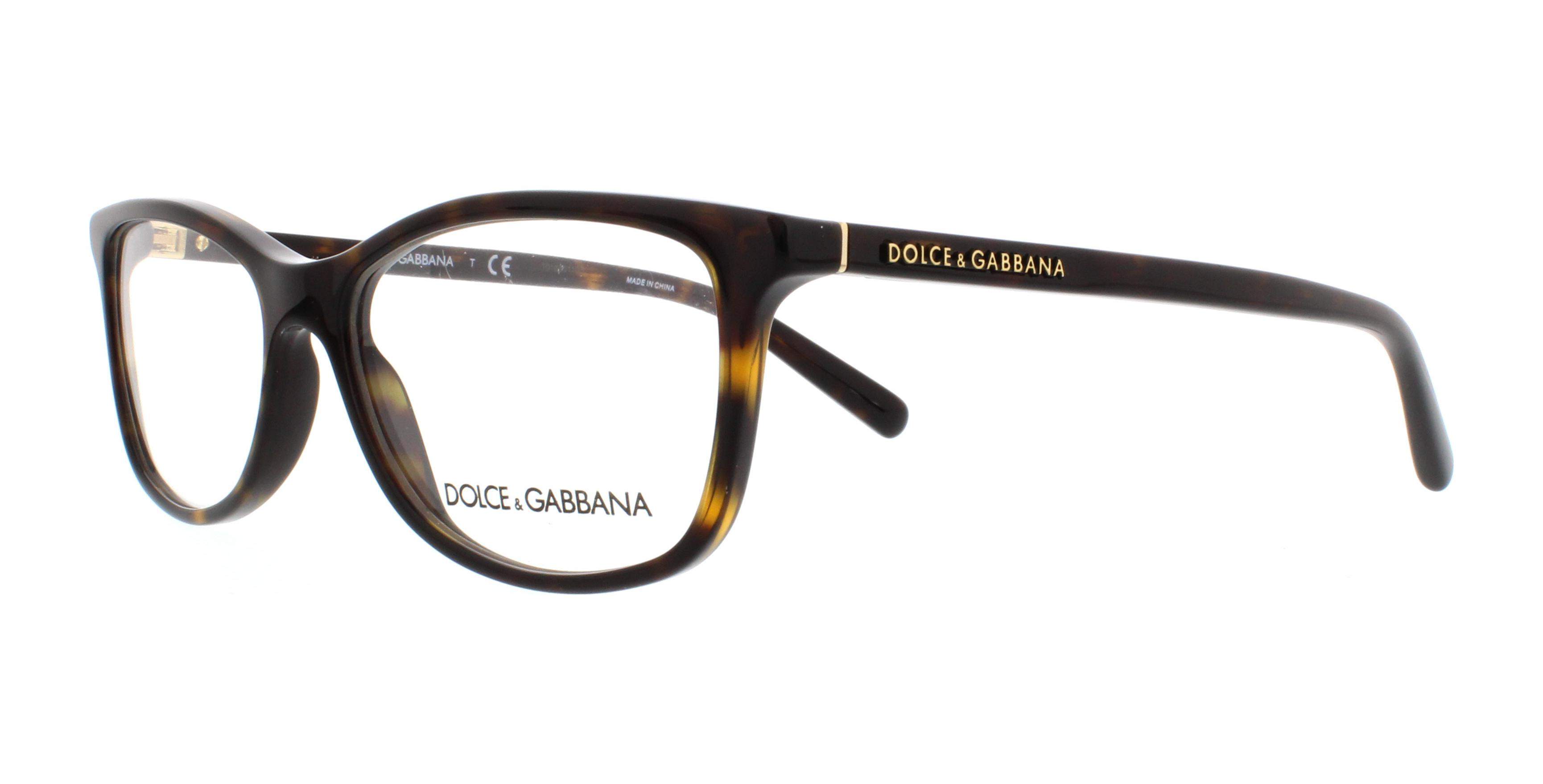 Picture of Dolce & Gabbana Eyeglasses DG3222