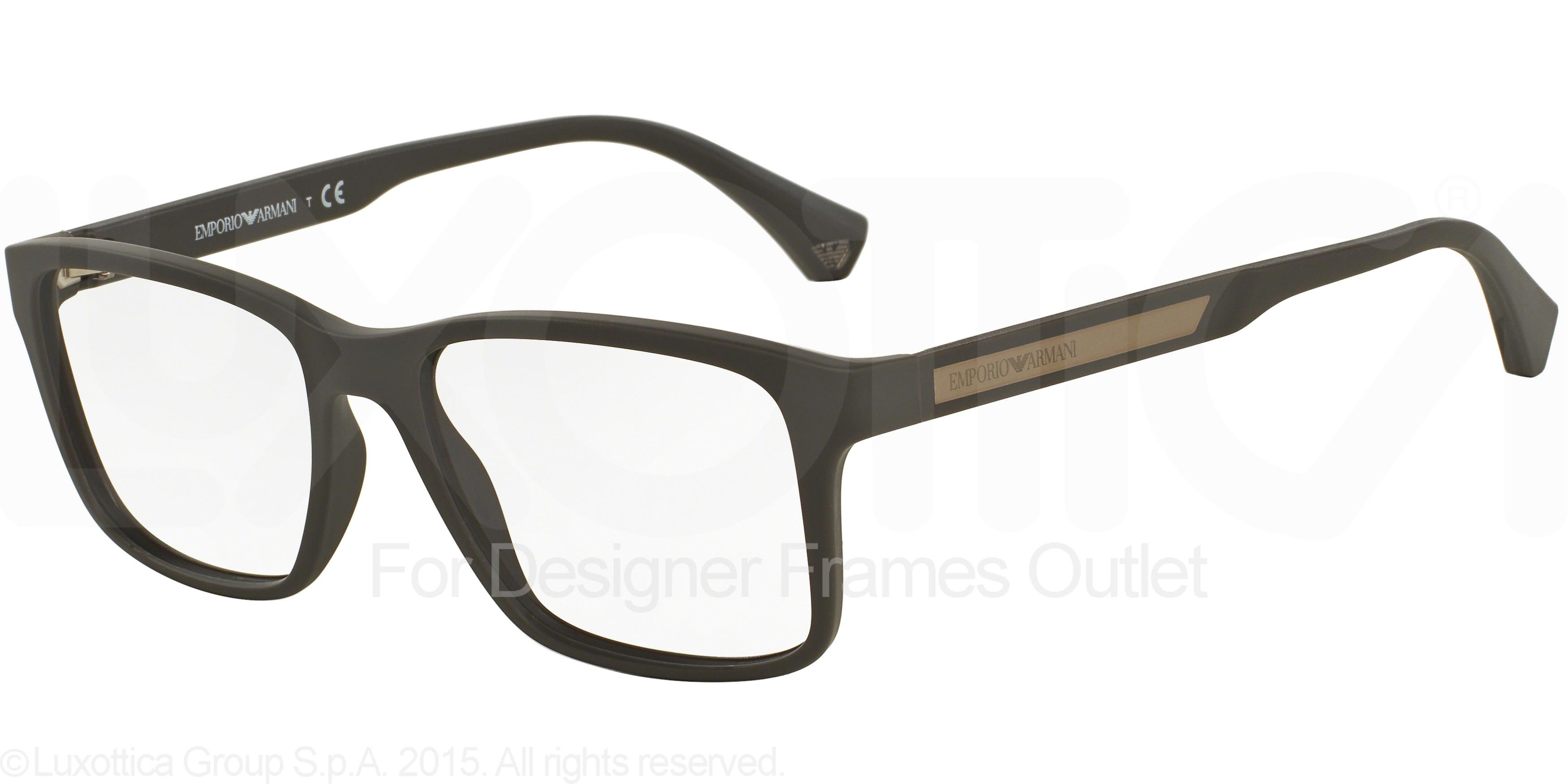 Picture of Emporio Armani Eyeglasses EA3055