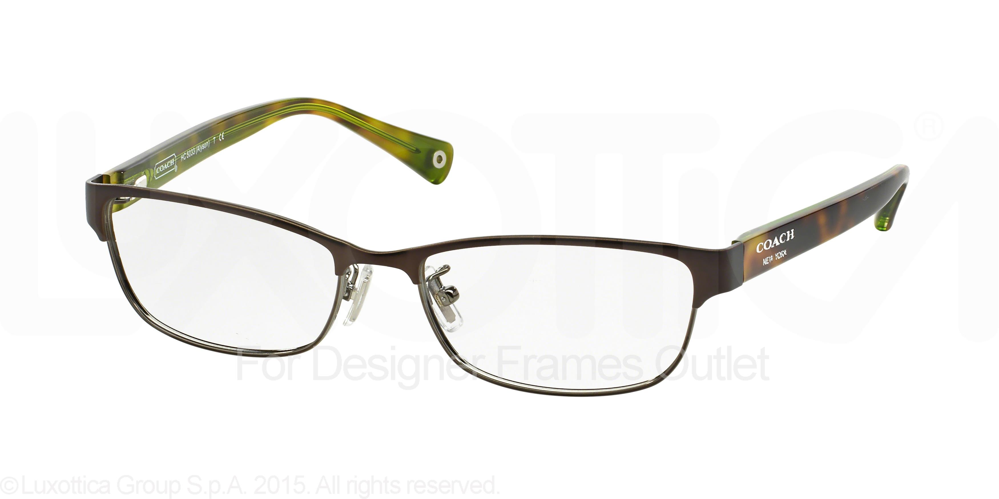 Picture of Coach Eyeglasses HC5033