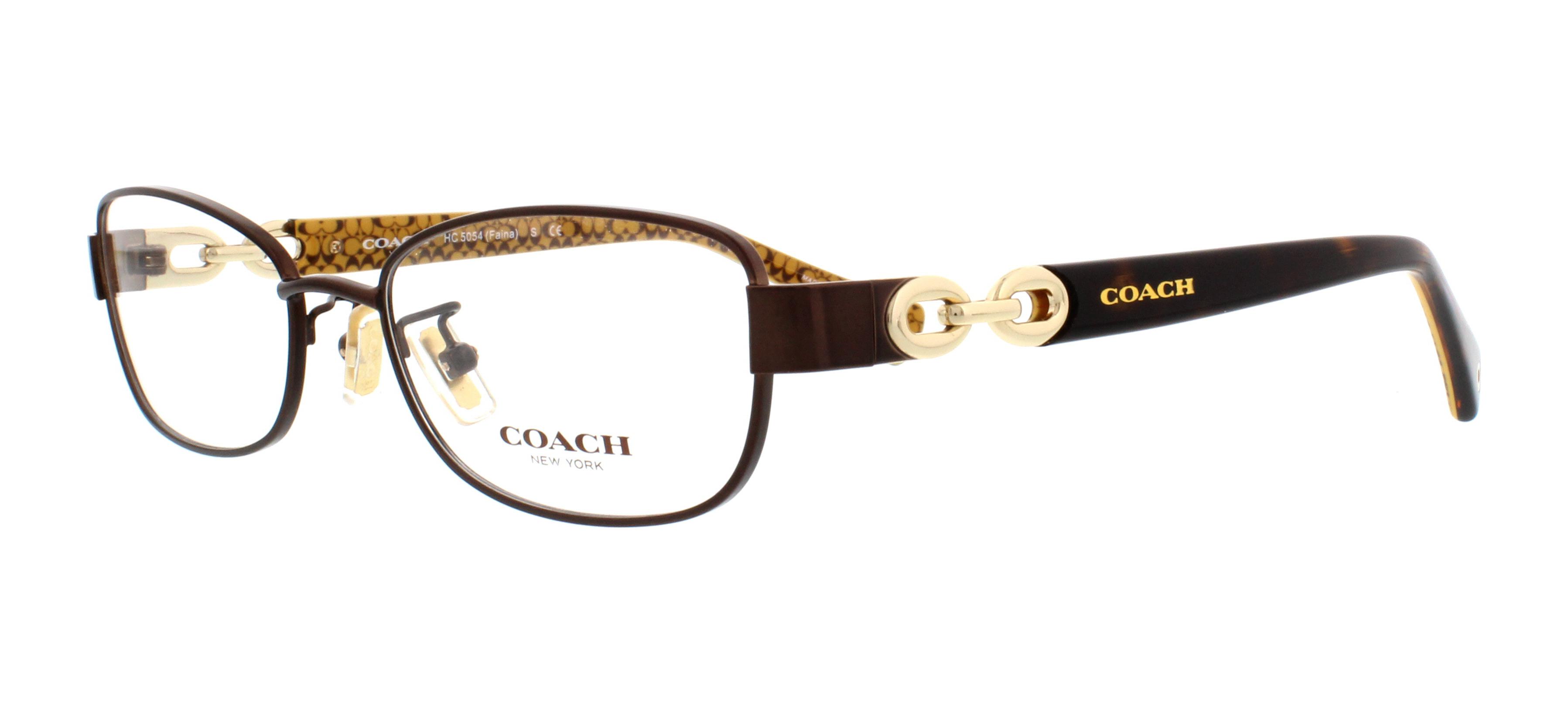 Picture of Coach Eyeglasses HC5054 Faina