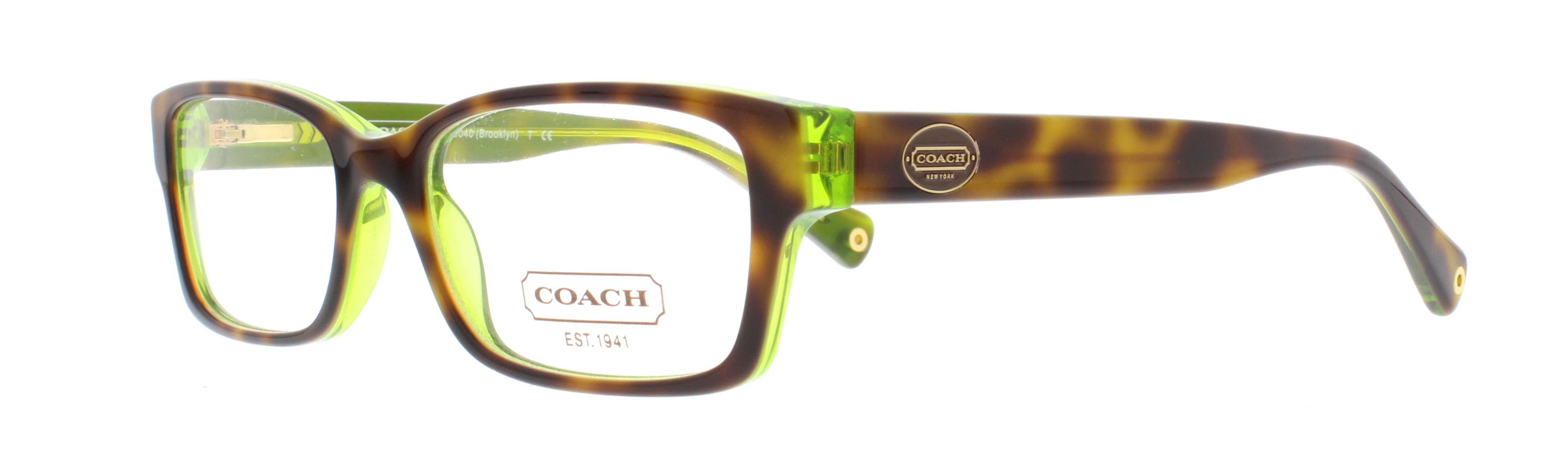 Designer Frames Outlet. Coach Eyeglasses HC6040 Brooklyn