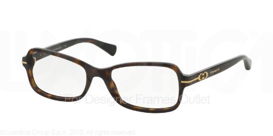 Picture of Coach Eyeglasses HC6055F