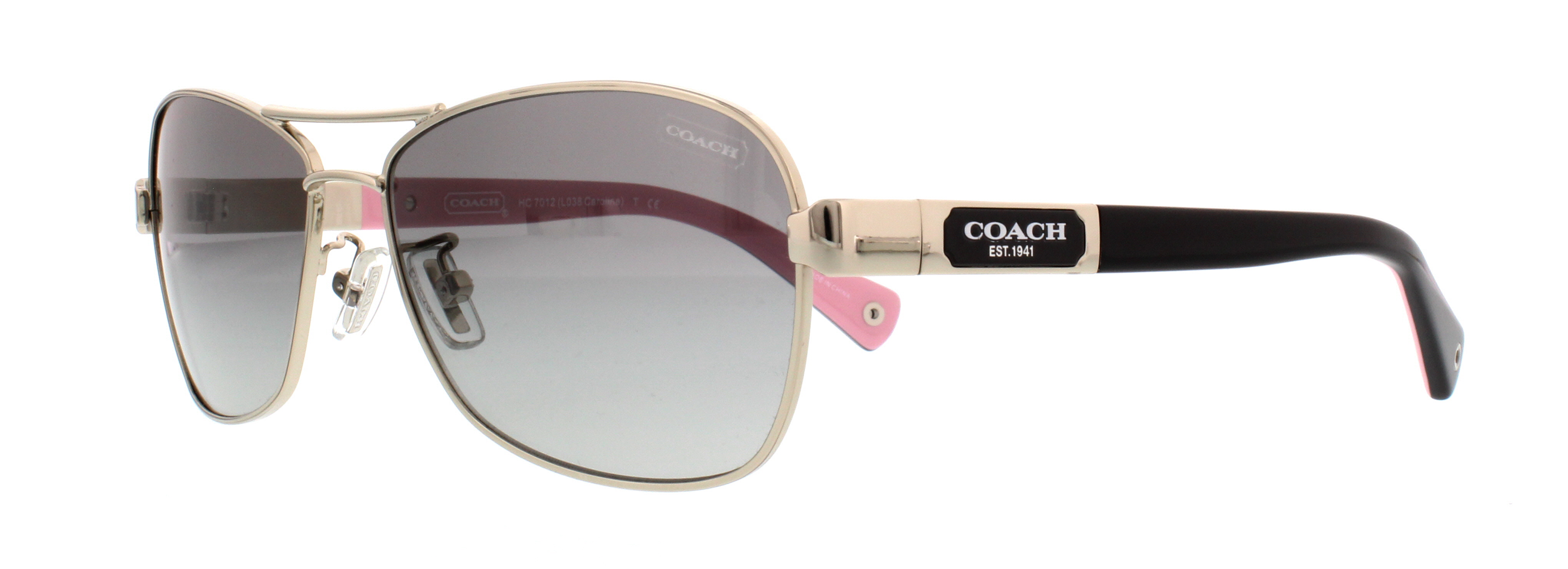 Picture of Coach Sunglasses HC7012 L038 Caroline