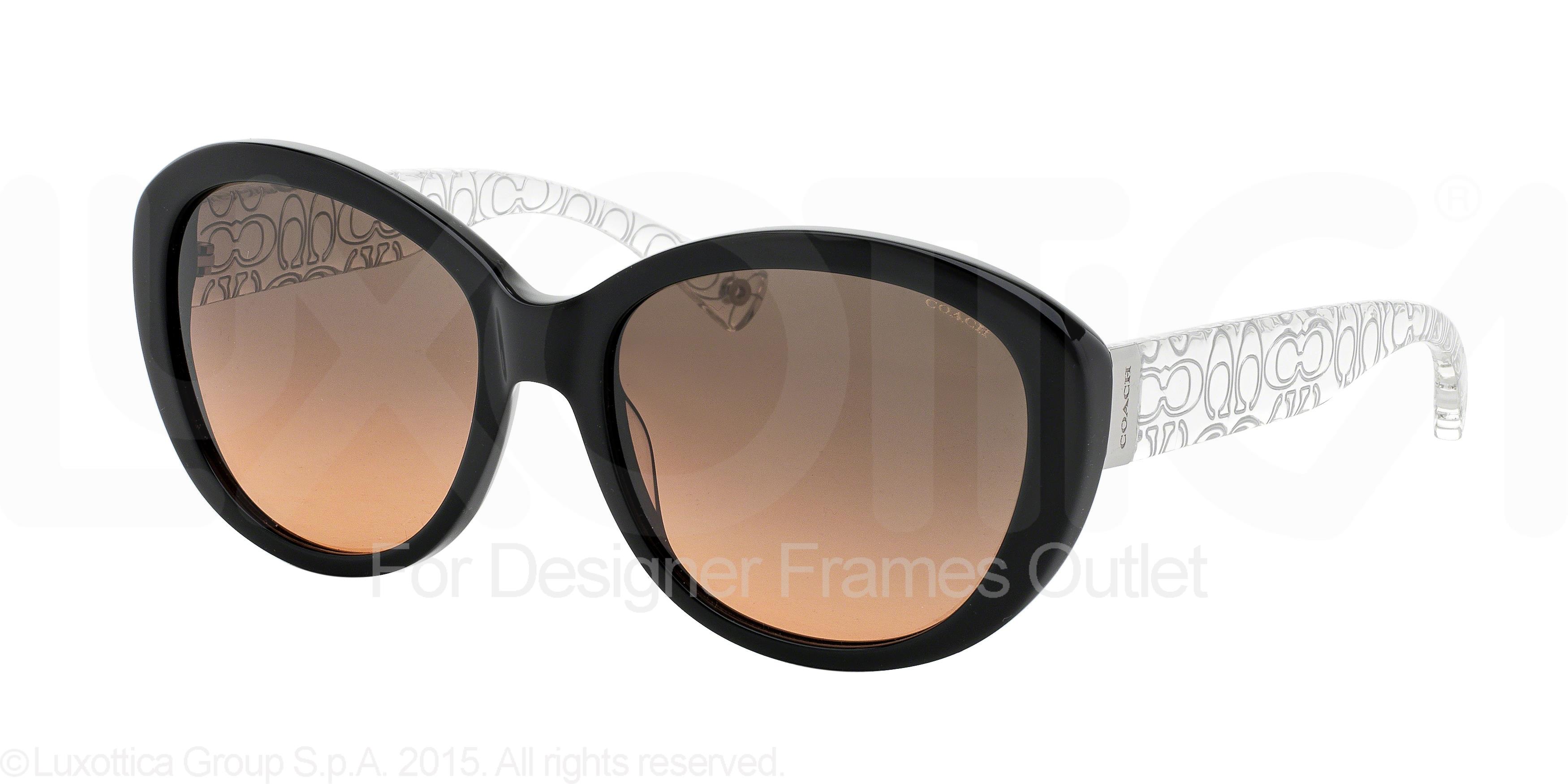 Designer Frames Outlet. Coach Sunglasses HC8106