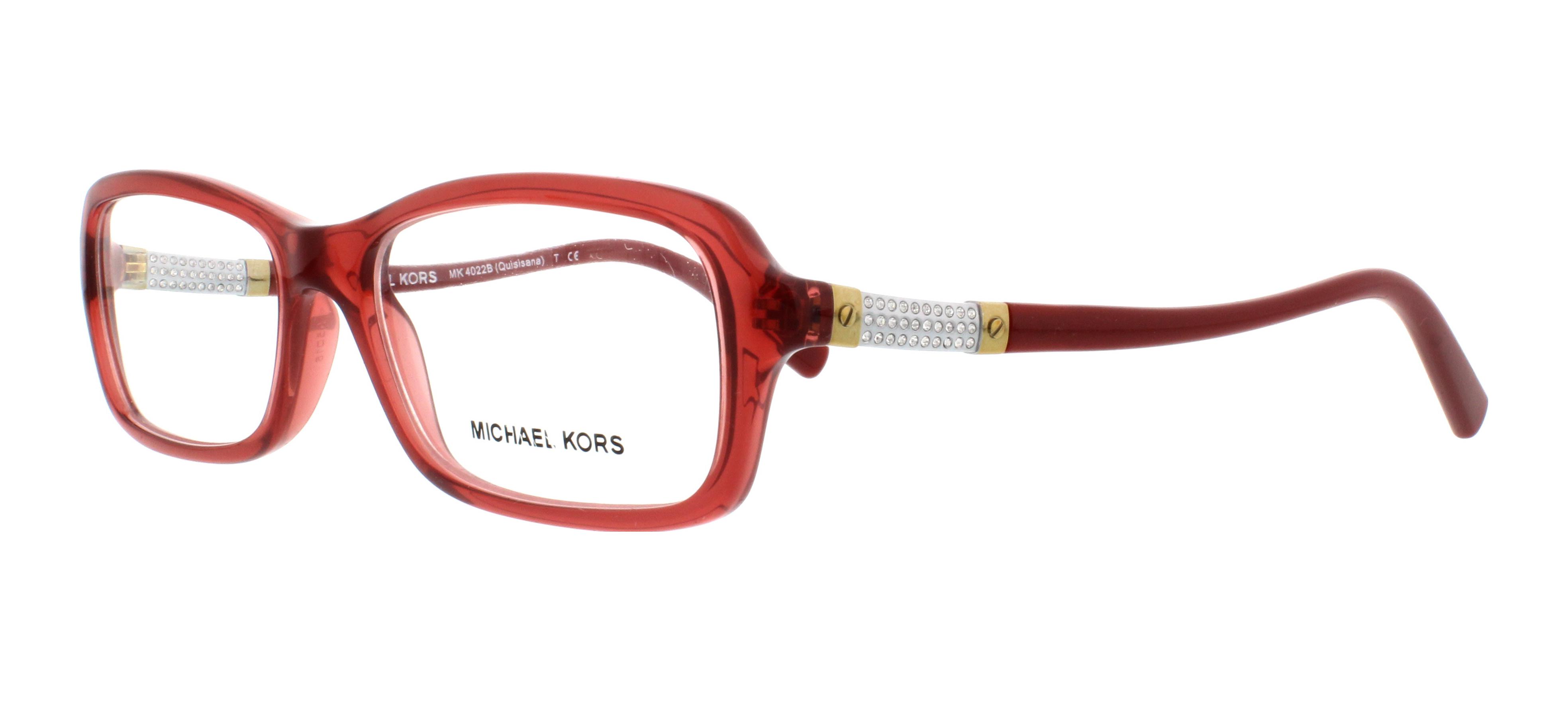 Picture of Michael Kors Eyeglasses MK4022B Quisisana