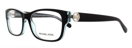 Designer Frames Outlet. Michael Kors Eyeglasses MK8001 Ravenna