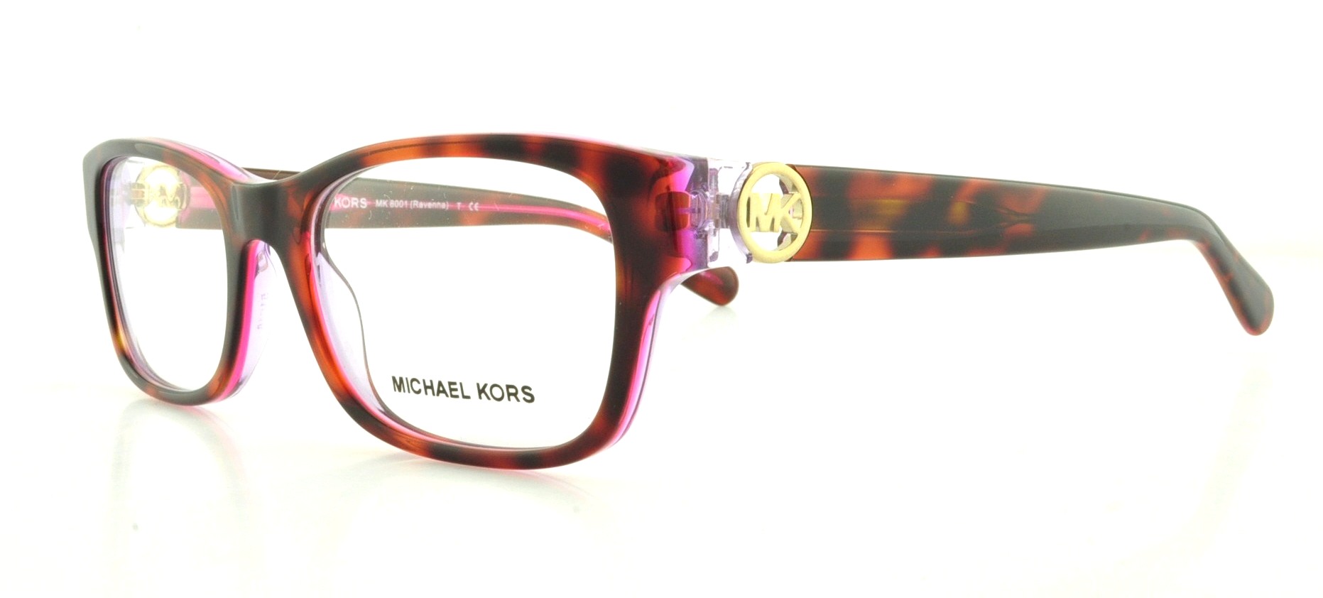 Designer Frames Outlet. Michael Kors Eyeglasses MK8001 Ravenna