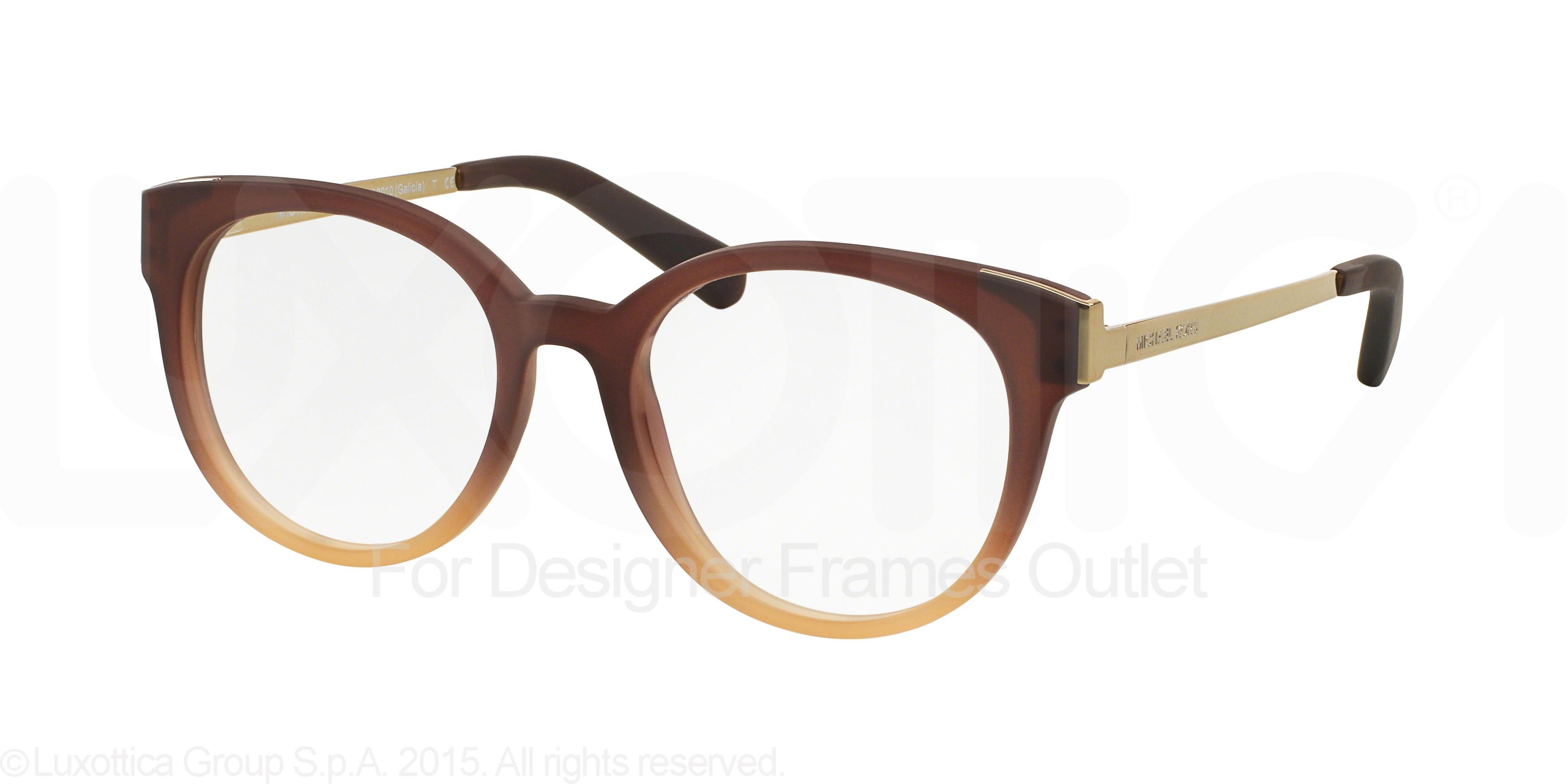 Designer Frames Outlet. Michael Kors Eyeglasses MK8010
