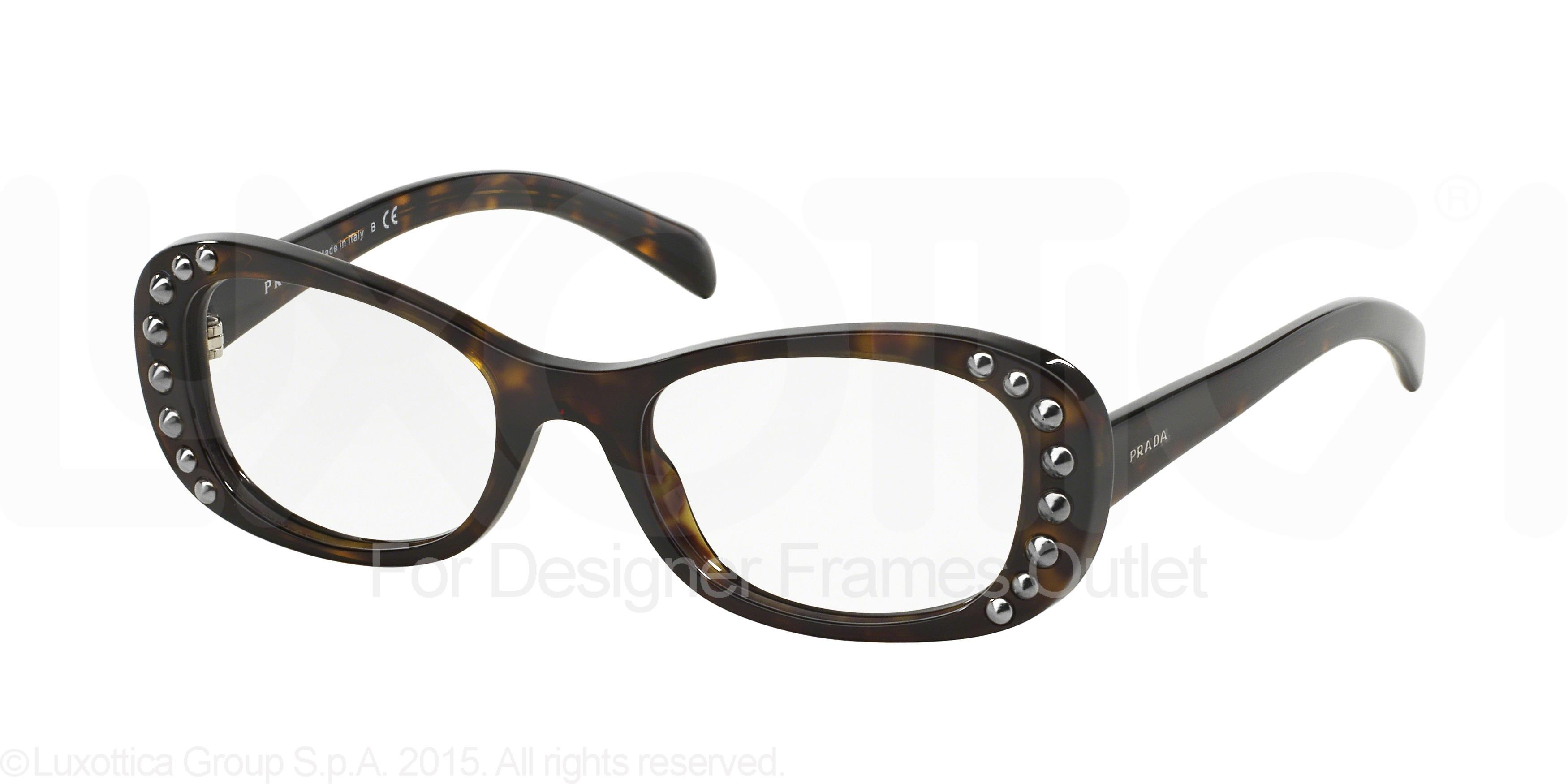 Picture of Prada Eyeglasses PR21RV