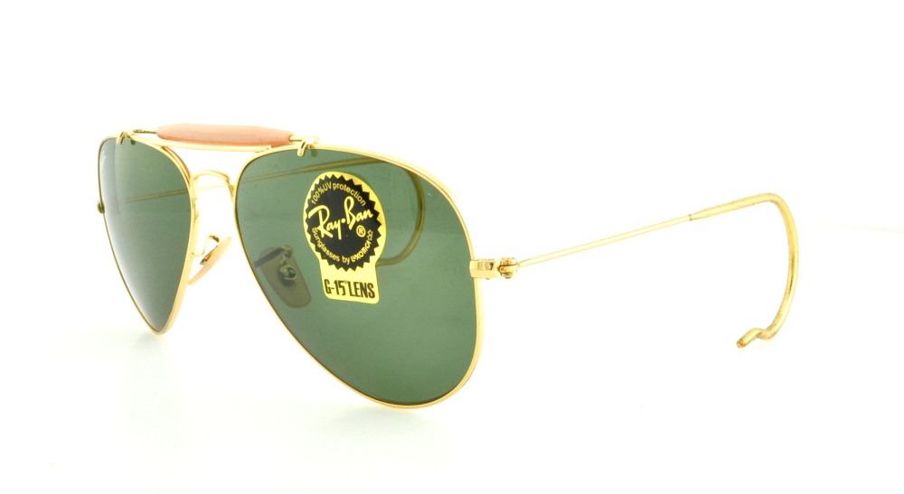 Picture of Ray Ban Sunglasses RB3030 Outdoorsman
