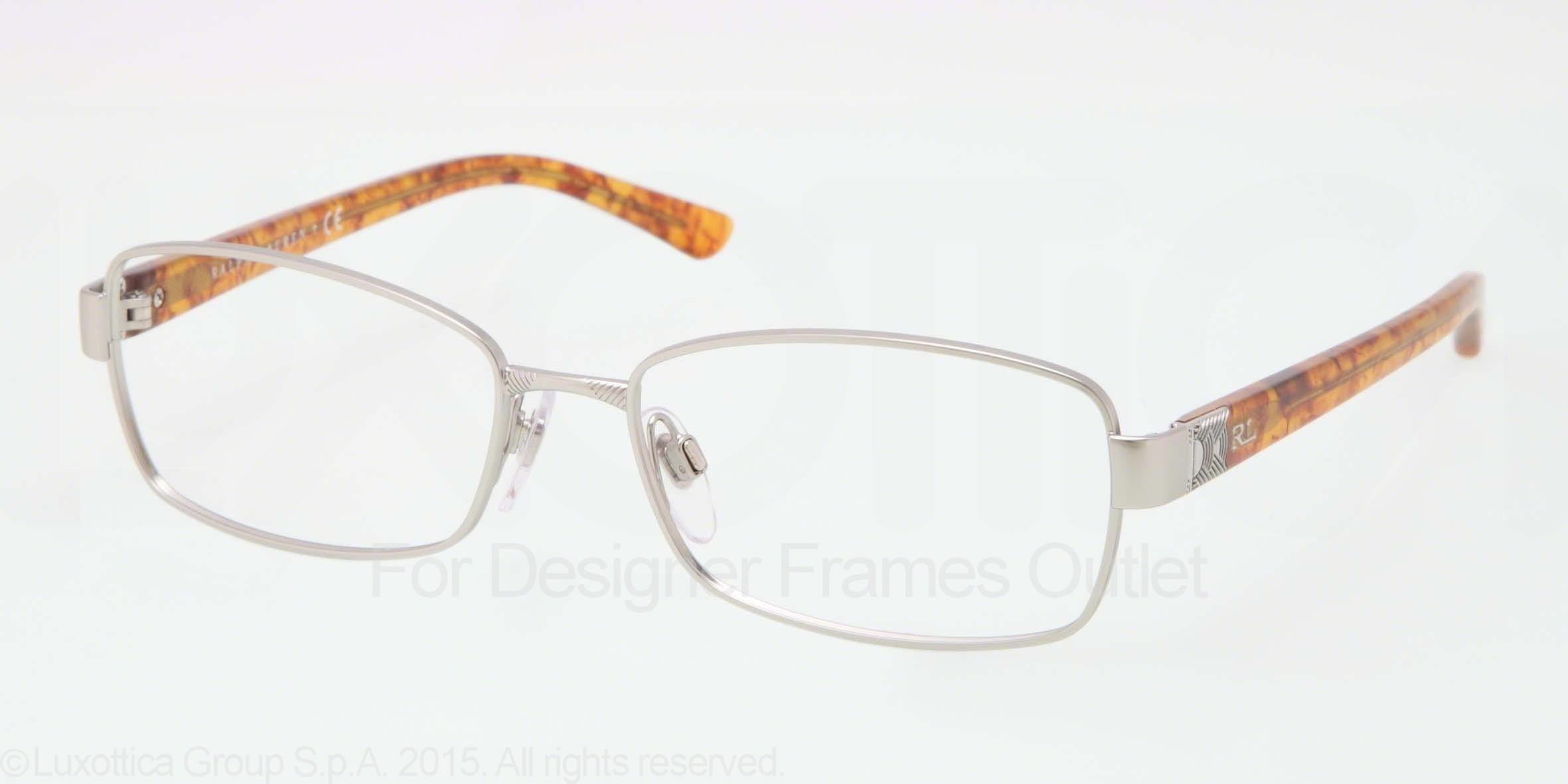 Designer Frames Outlet. Ralph Lauren Eyeglasses RL5079