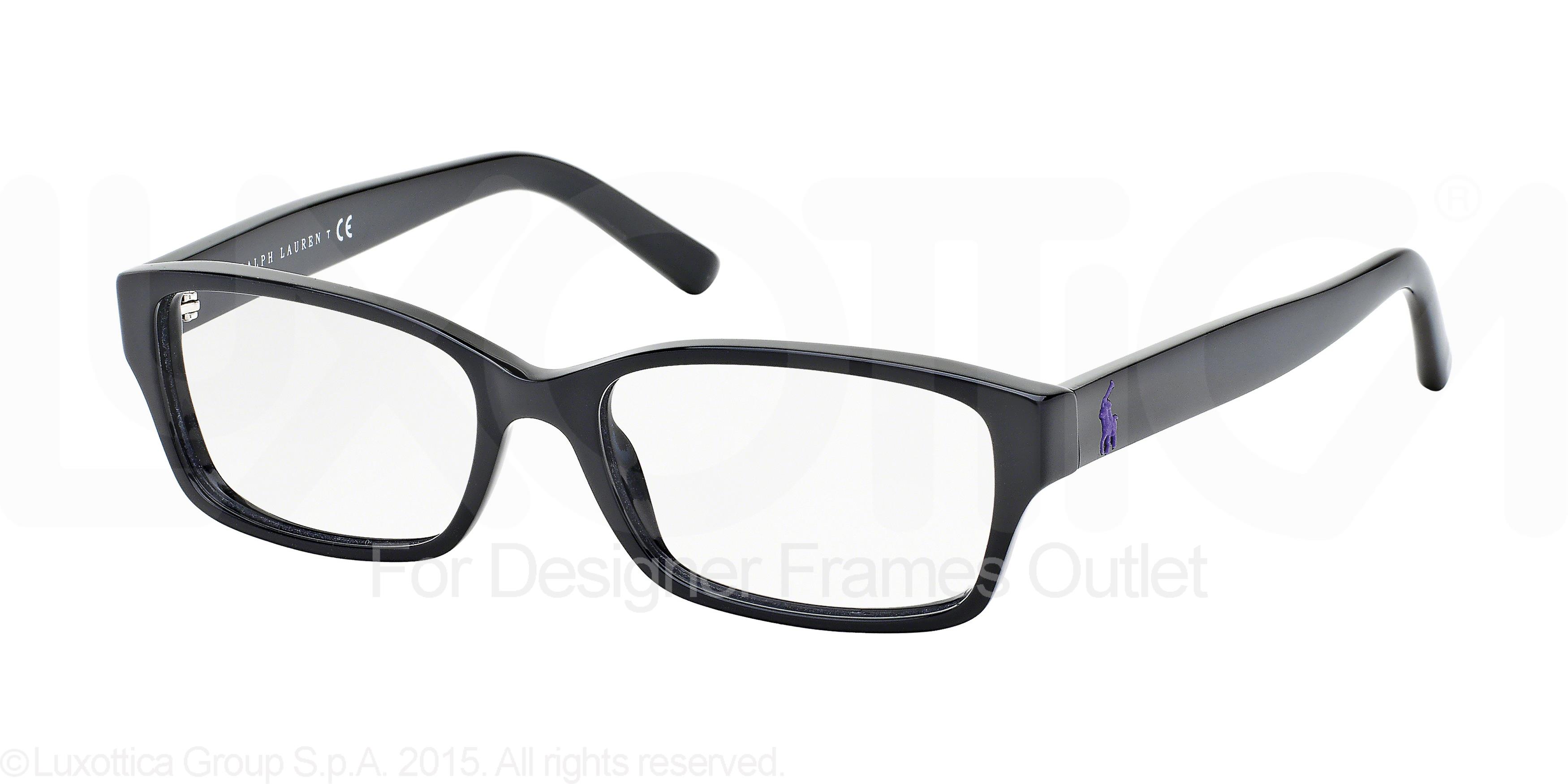 Designer Frames Outlet. Ralph Lauren Eyeglasses RL6117