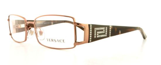 Designer Frames Outlet. Versace Eyeglasses VE1163B