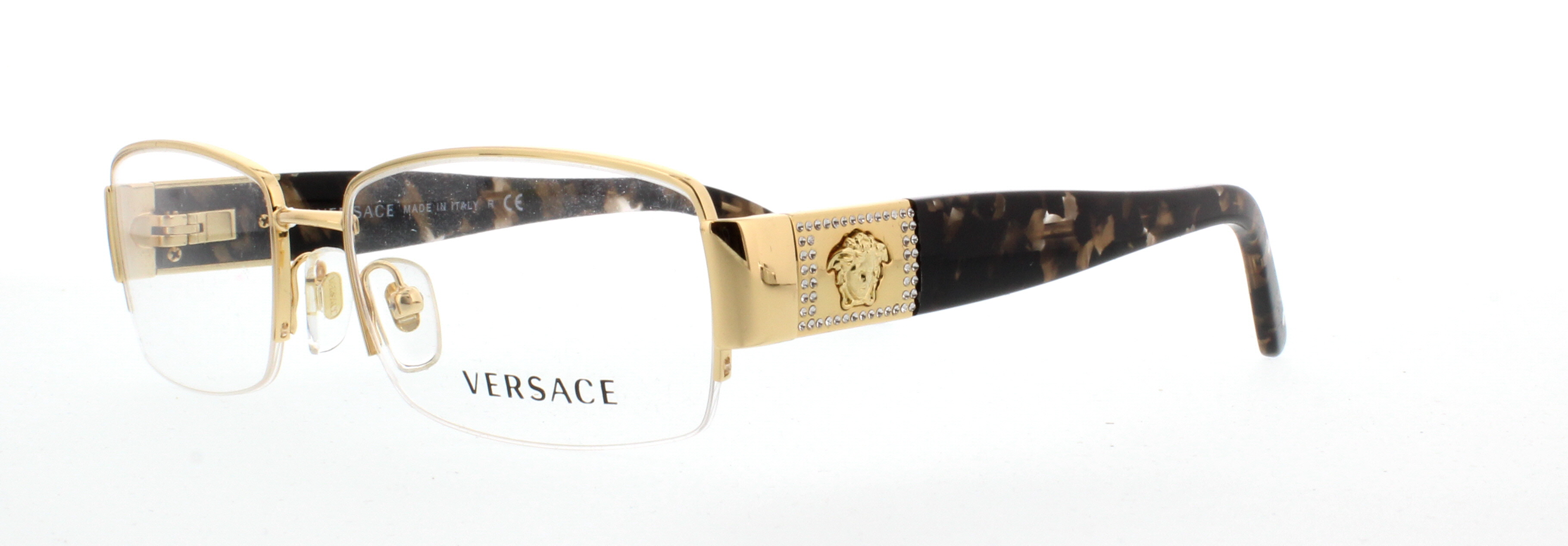 Designer Frames Outlet. Versace Eyeglasses VE1175B