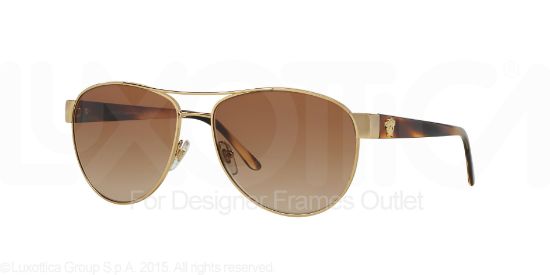 Picture of Versace Sunglasses VE 2145