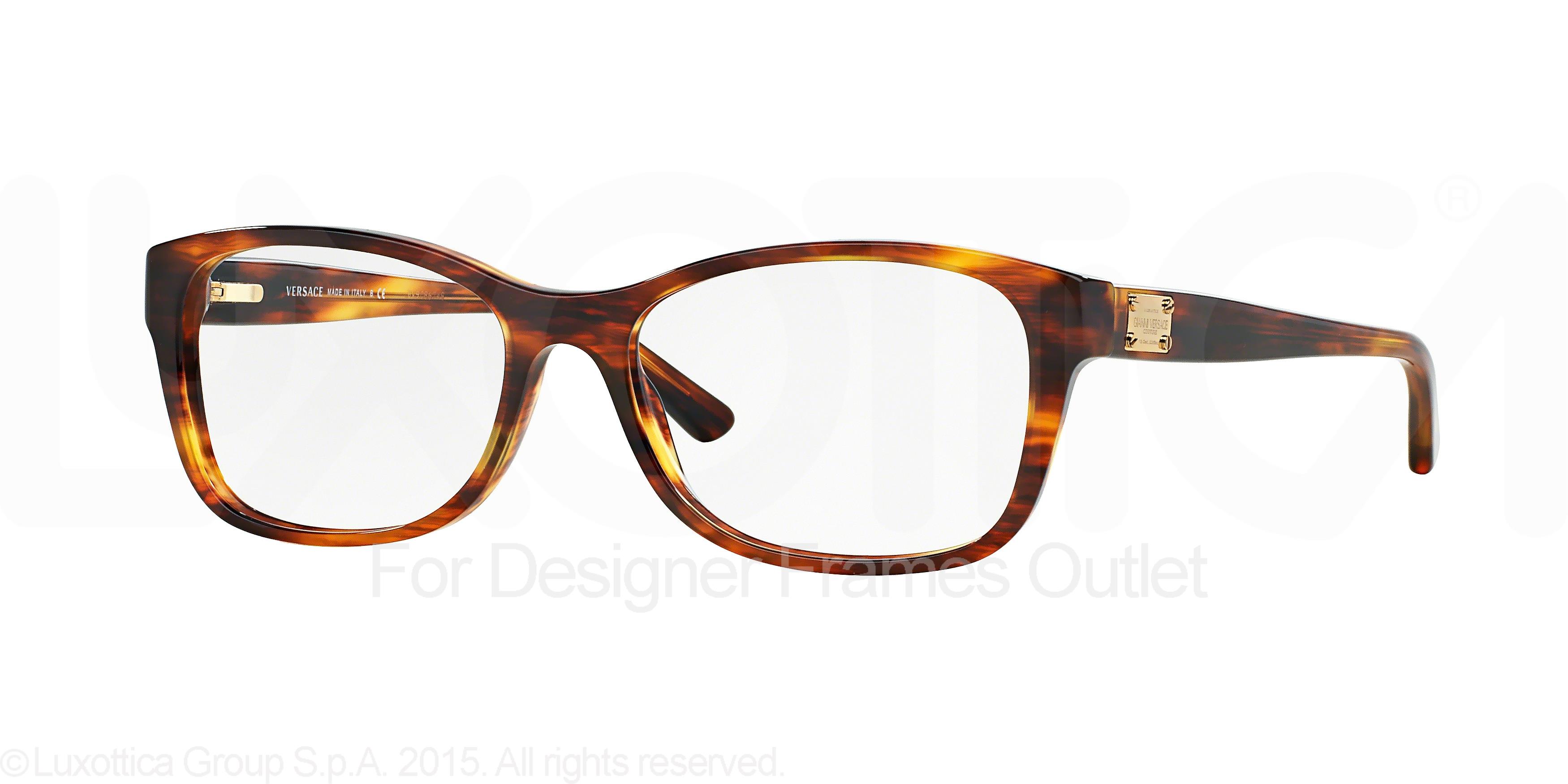 Designer Frames Eyeglasses VE3184