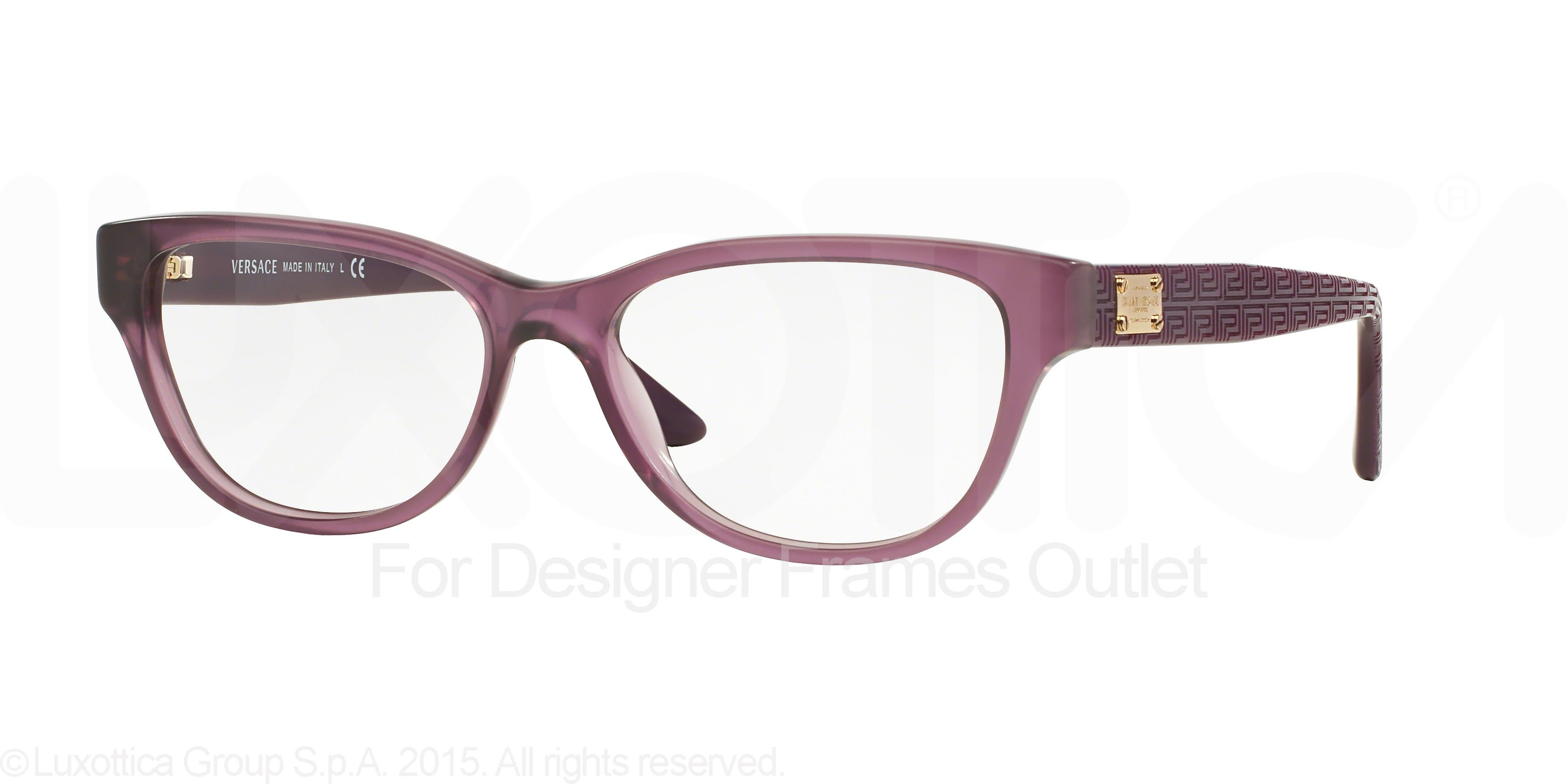 Picture of Versace Eyeglasses VE3204