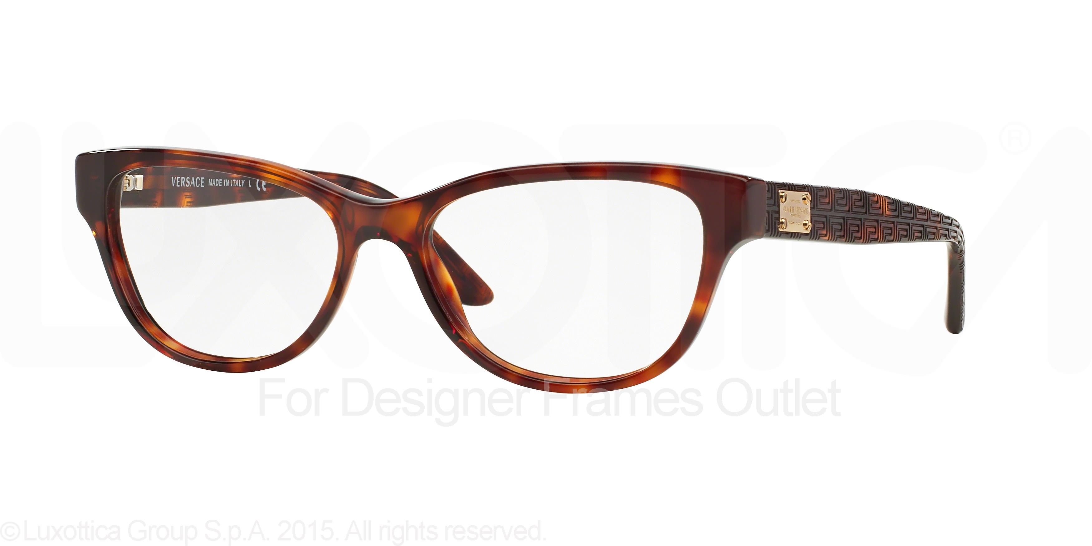 Versace eyeglasses 2015 hotsell