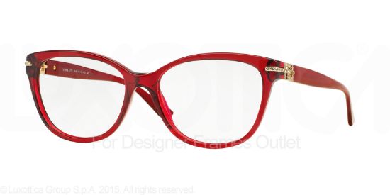 Versace Womens VE3205B Eyeglasses 