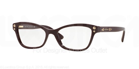Picture of Versace Eyeglasses VE3208A