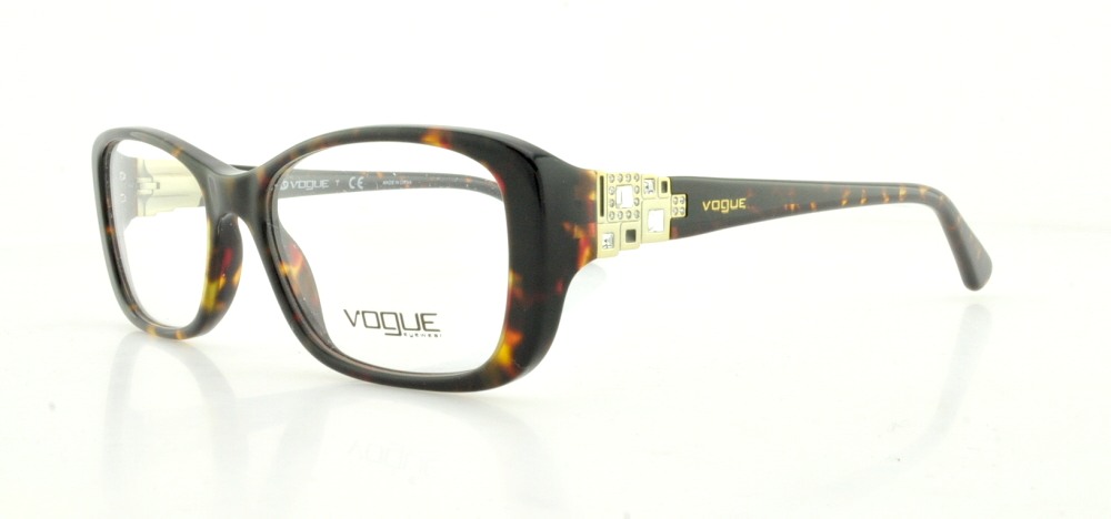 Vogue VO2842B Eyeglasses-W656 Dark Havana-51mm