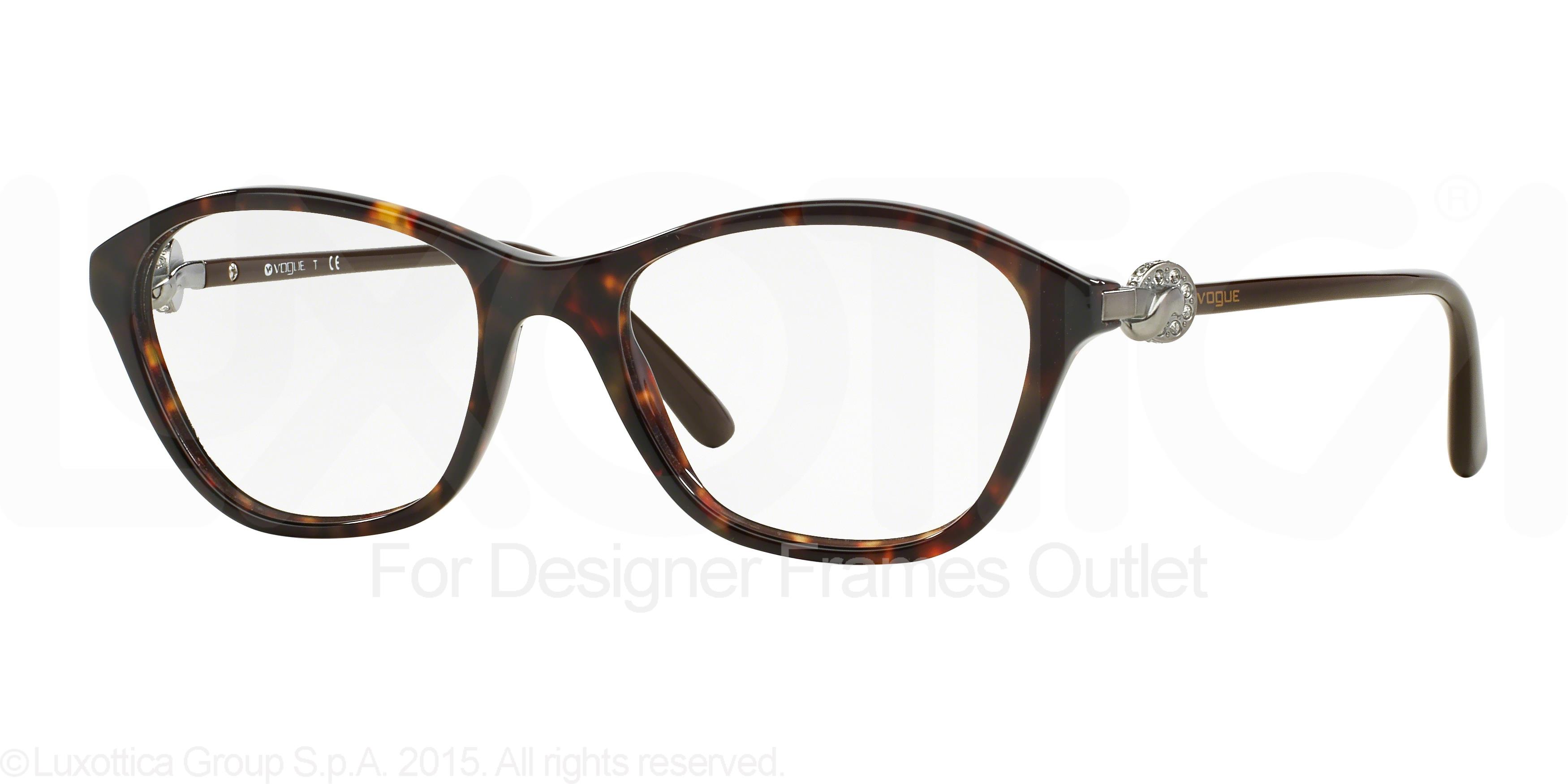 Picture of Vogue Eyeglasses VO2910B