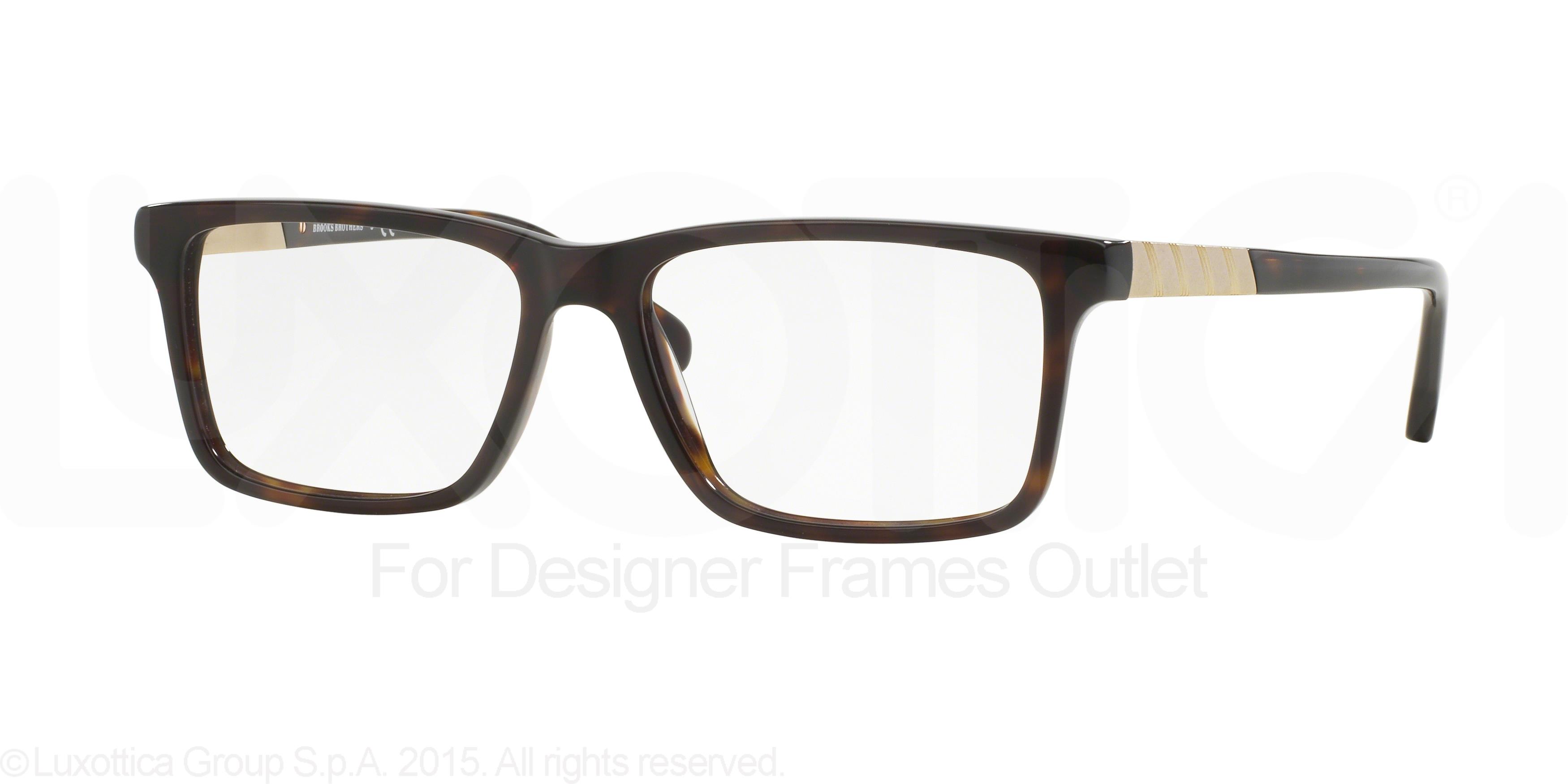 Picture of Brooks Brothers Eyeglasses BB2026
