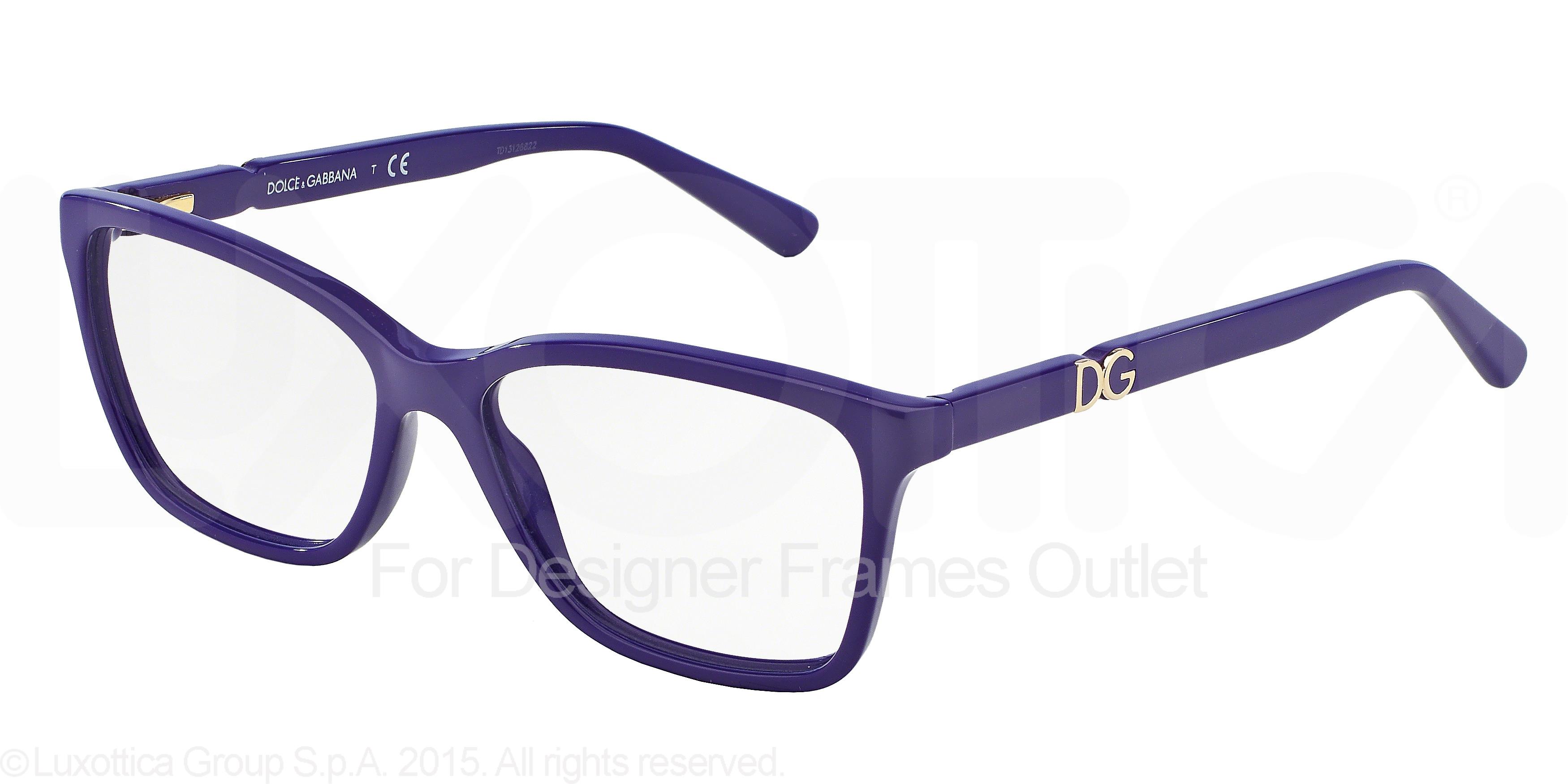 Picture of Dolce & Gabbana Eyeglasses DG3153PM