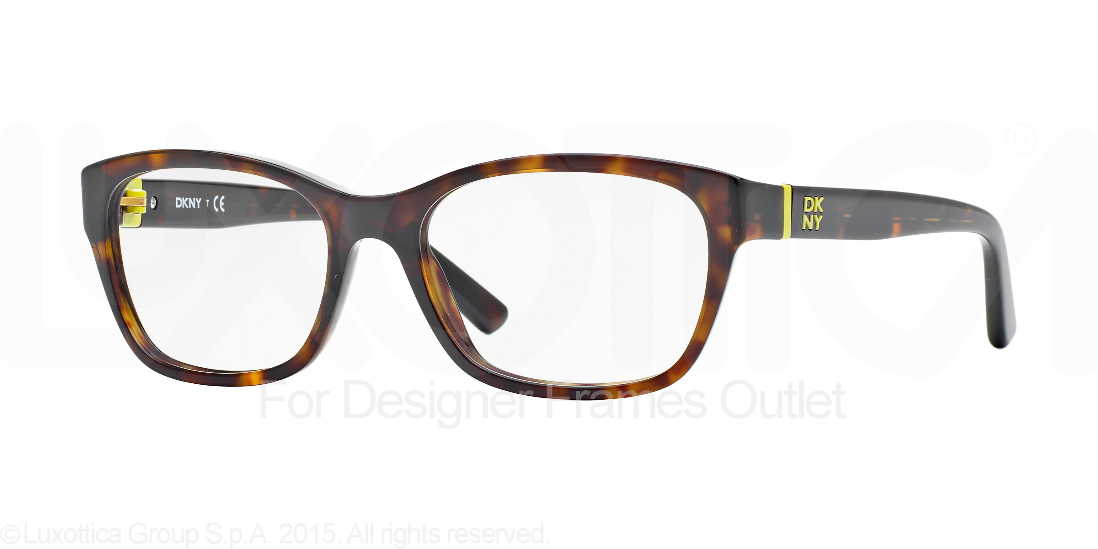 Picture of Dkny Eyeglasses DY4657