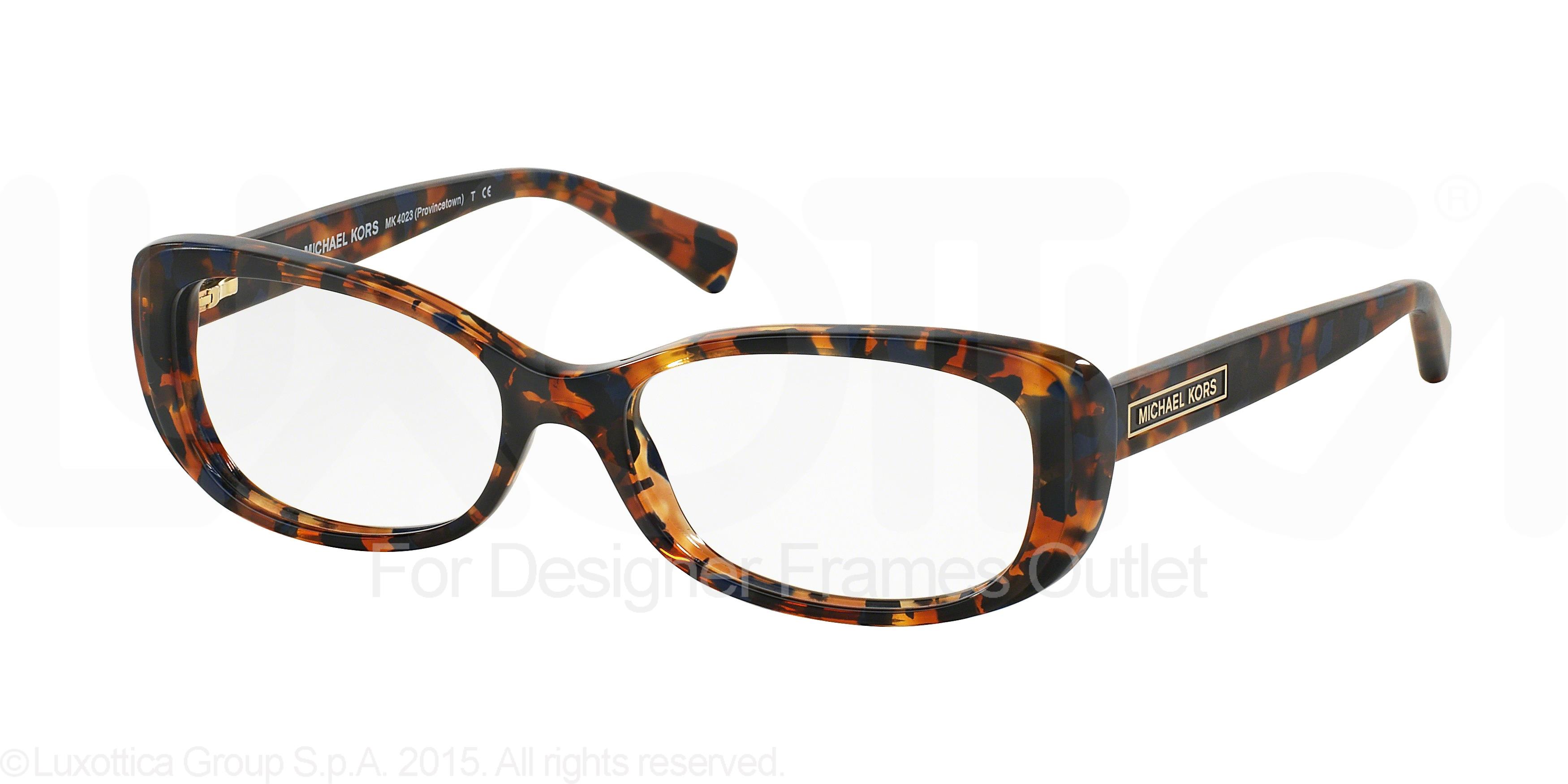 Designer Frames Outlet. Michael Kors Eyeglasses MK4023