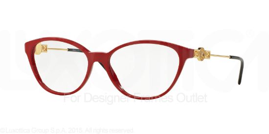 Designer Frames Outlet. Versace Eyeglasses VE3215