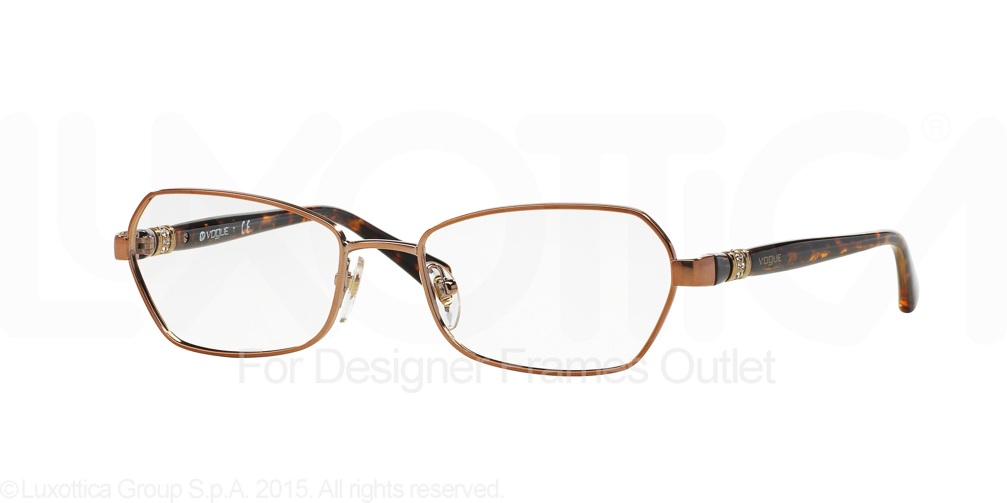 Picture of Vogue Eyeglasses VO3970B