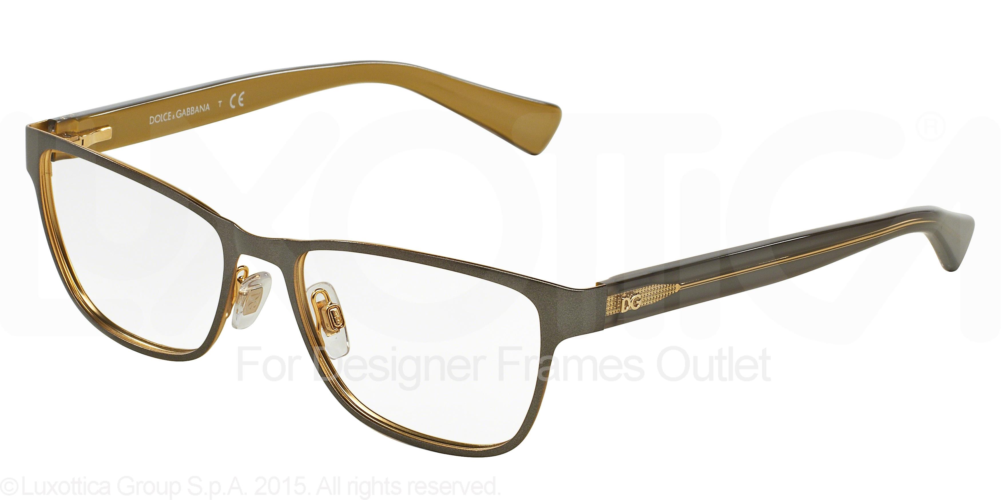 Picture of Dolce & Gabbana Eyeglasses DG1273