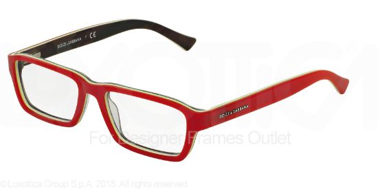 Picture of Dolce & Gabbana Eyeglasses DG3230