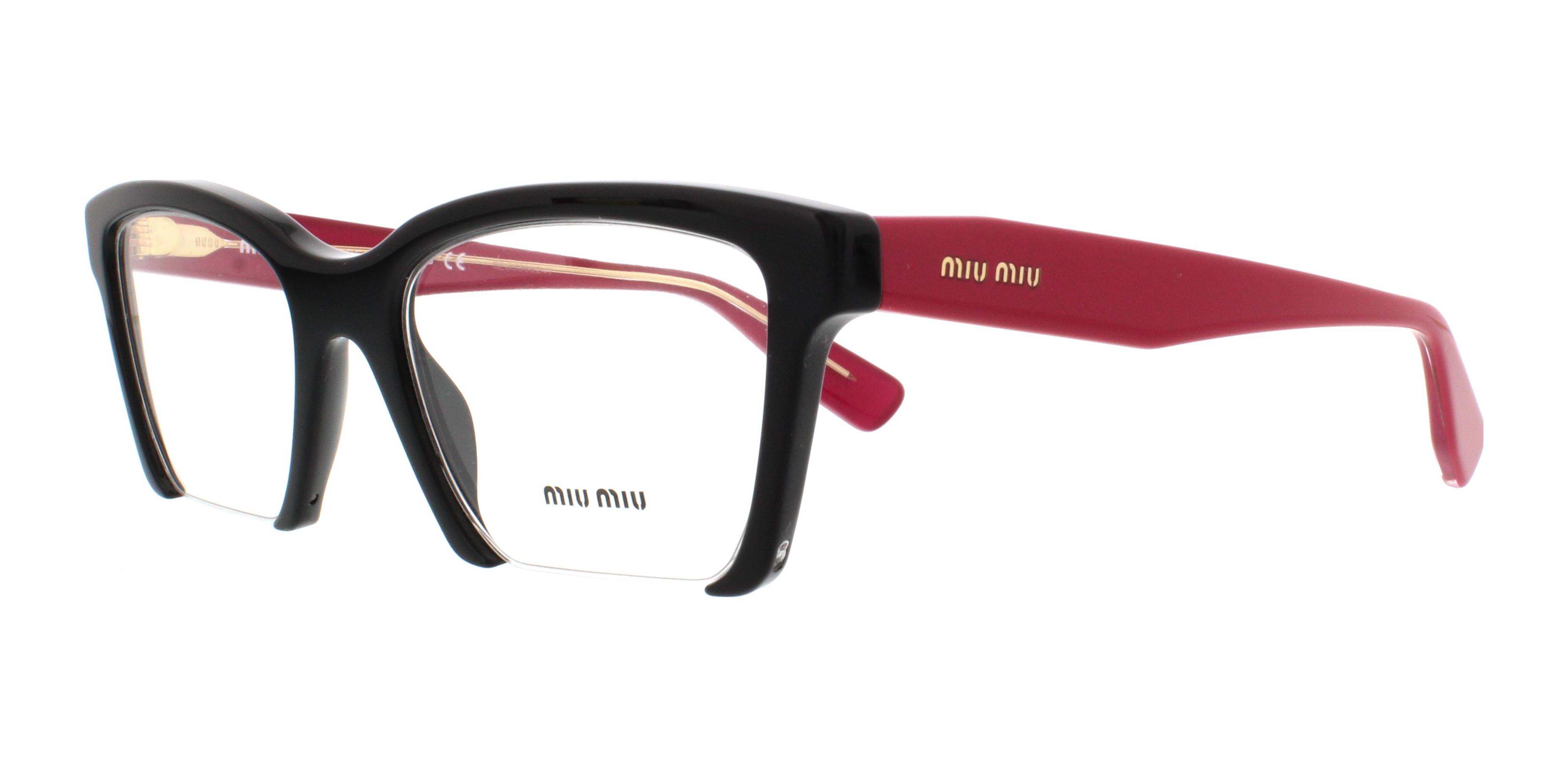 Picture of Miu Miu Eyeglasses MU04NV Rasoir