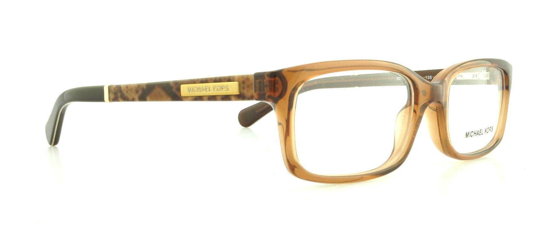 Designer Frames Outlet. Michael Kors Eyeglasses MK8006 Medellin