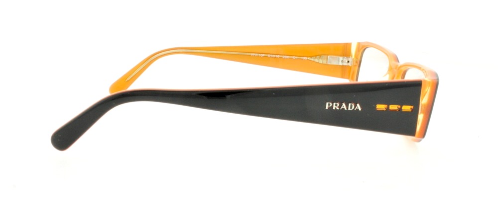 Designer Frames Outlet. Prada Eyeglasses PR10FV