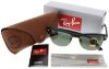 Picture of Ray Ban Sunglasses RB4175 Clubmaster Oversized
