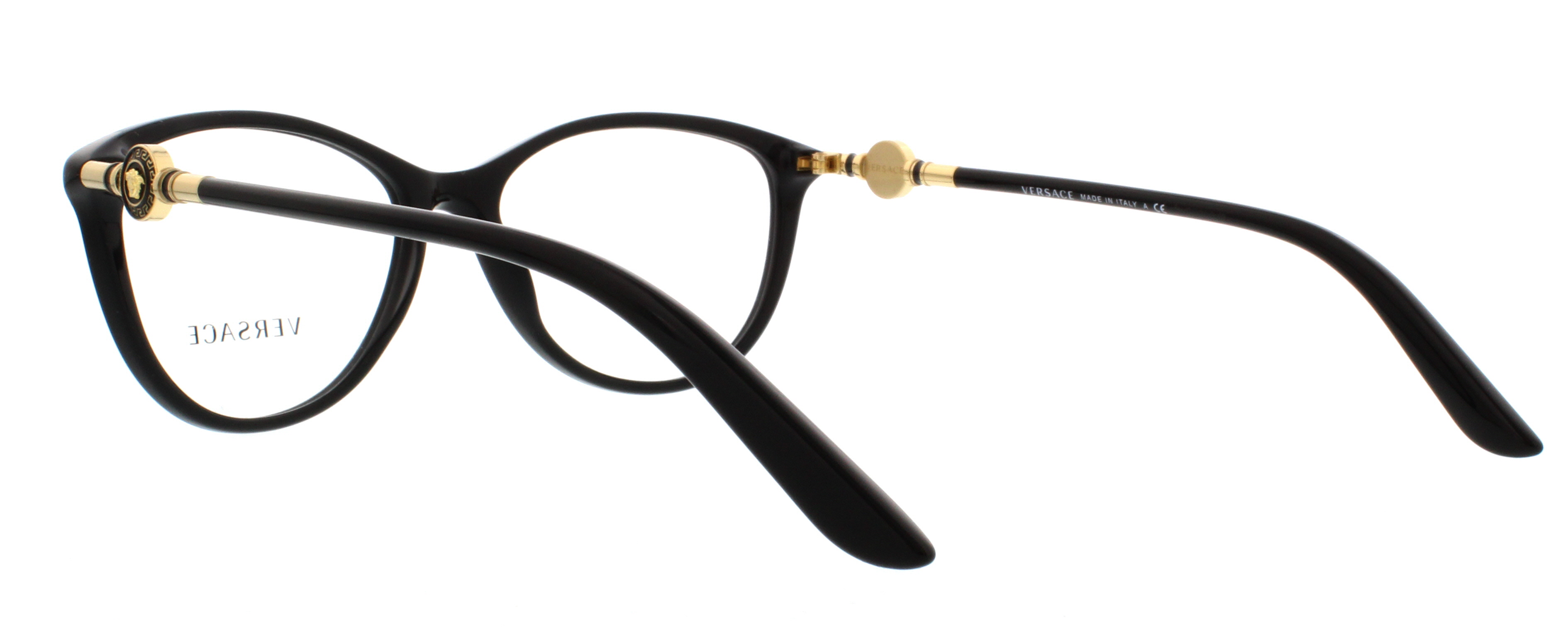 Designer Frames Outlet. Versace Eyeglasses VE3175