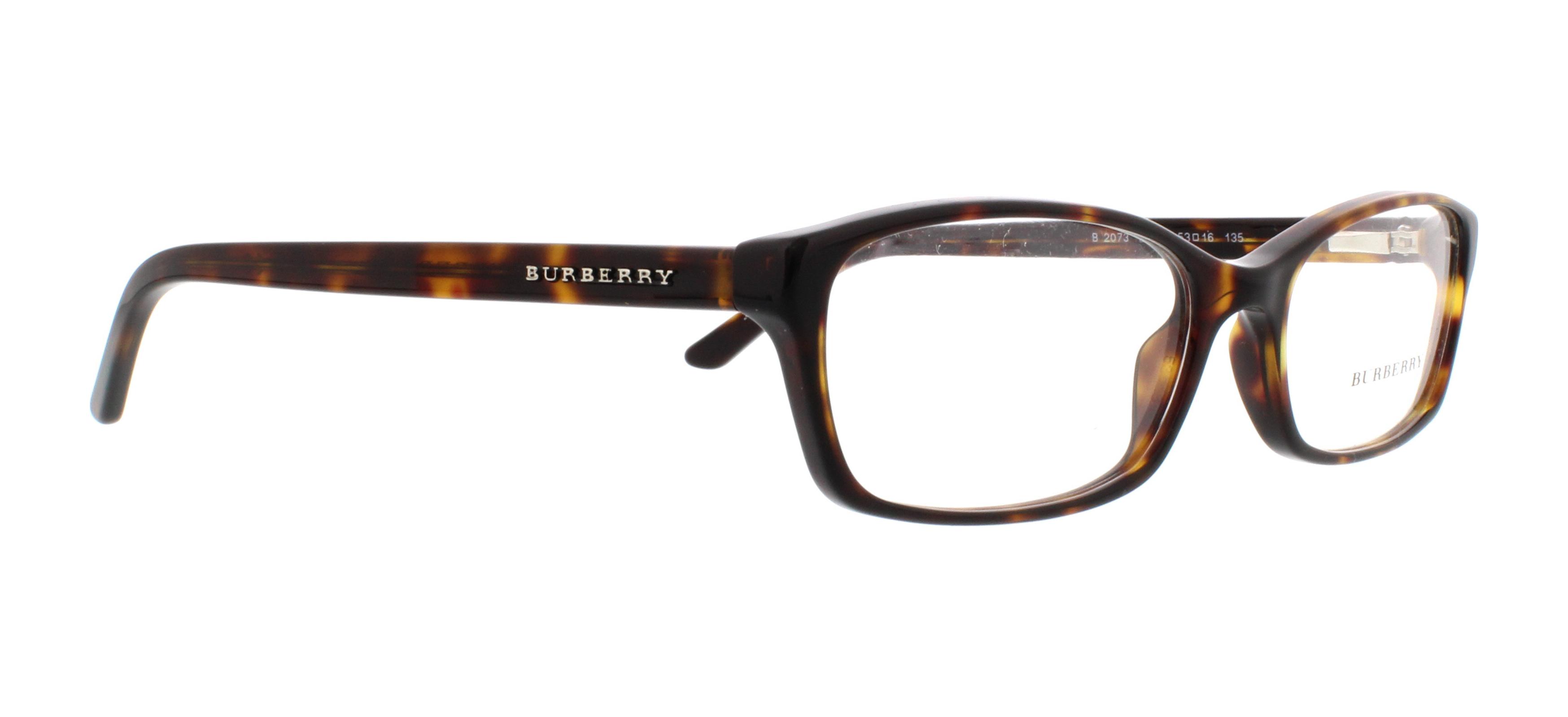 Designer Frames Outlet. Burberry Eyeglasses BE2073
