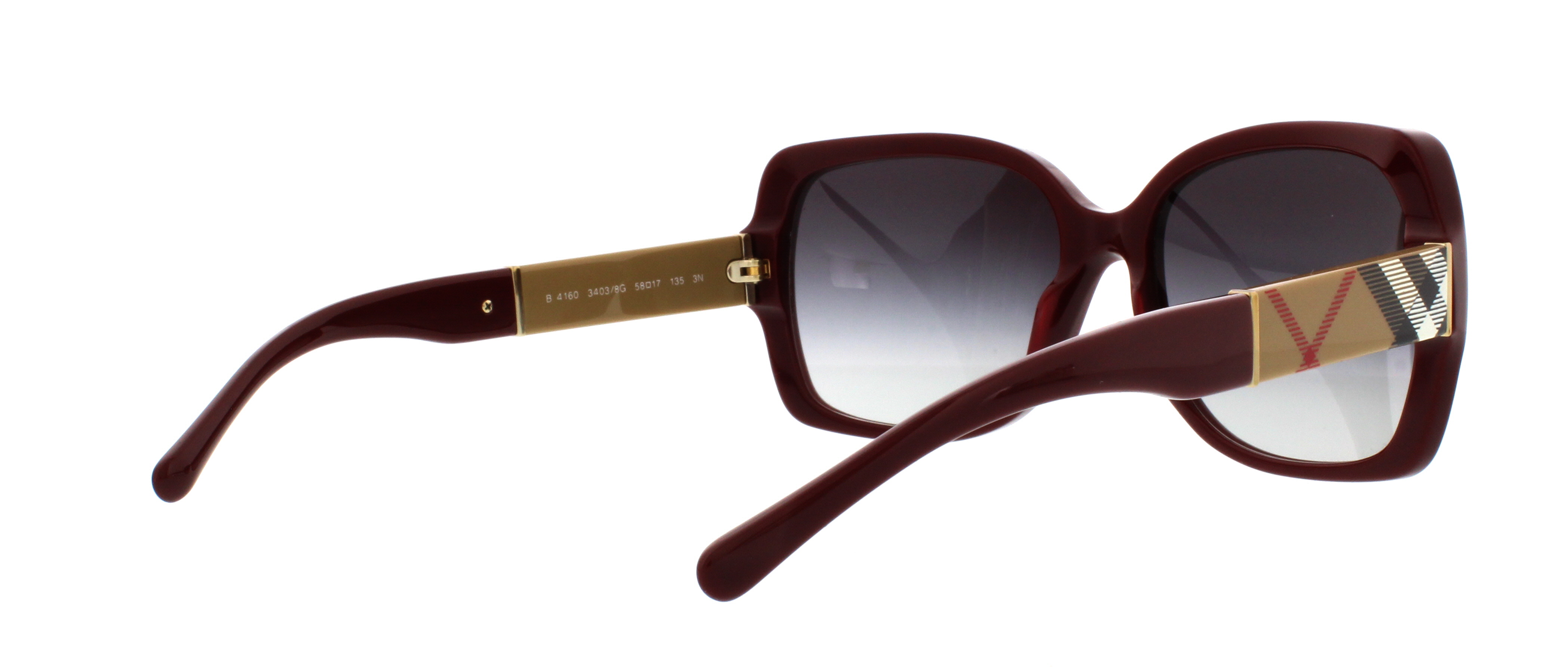Designer Frames Outlet. Burberry Sunglasses BE4160