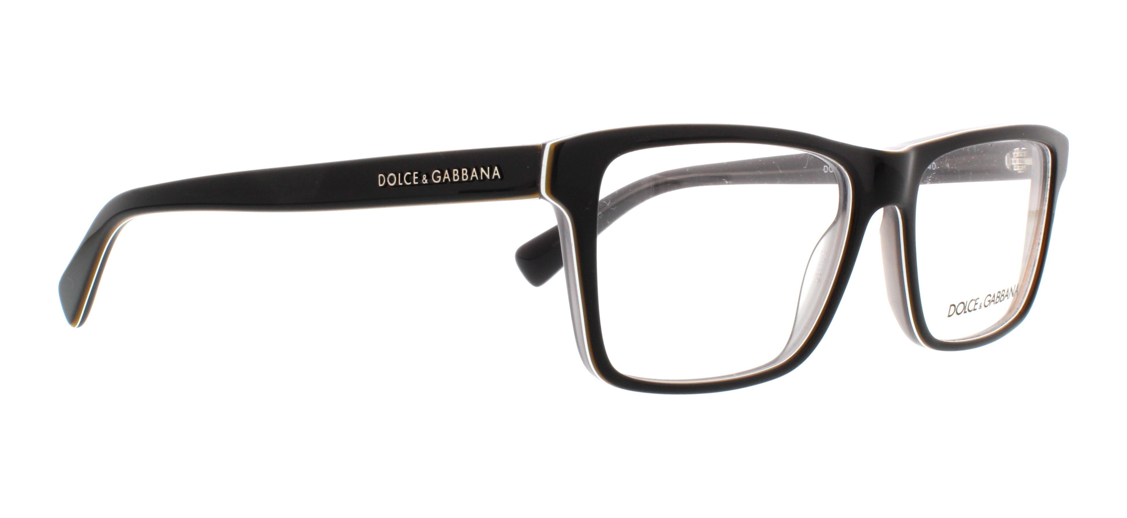 Designer Frames Outlet. Dolce & Gabbana Eyeglasses DG3207