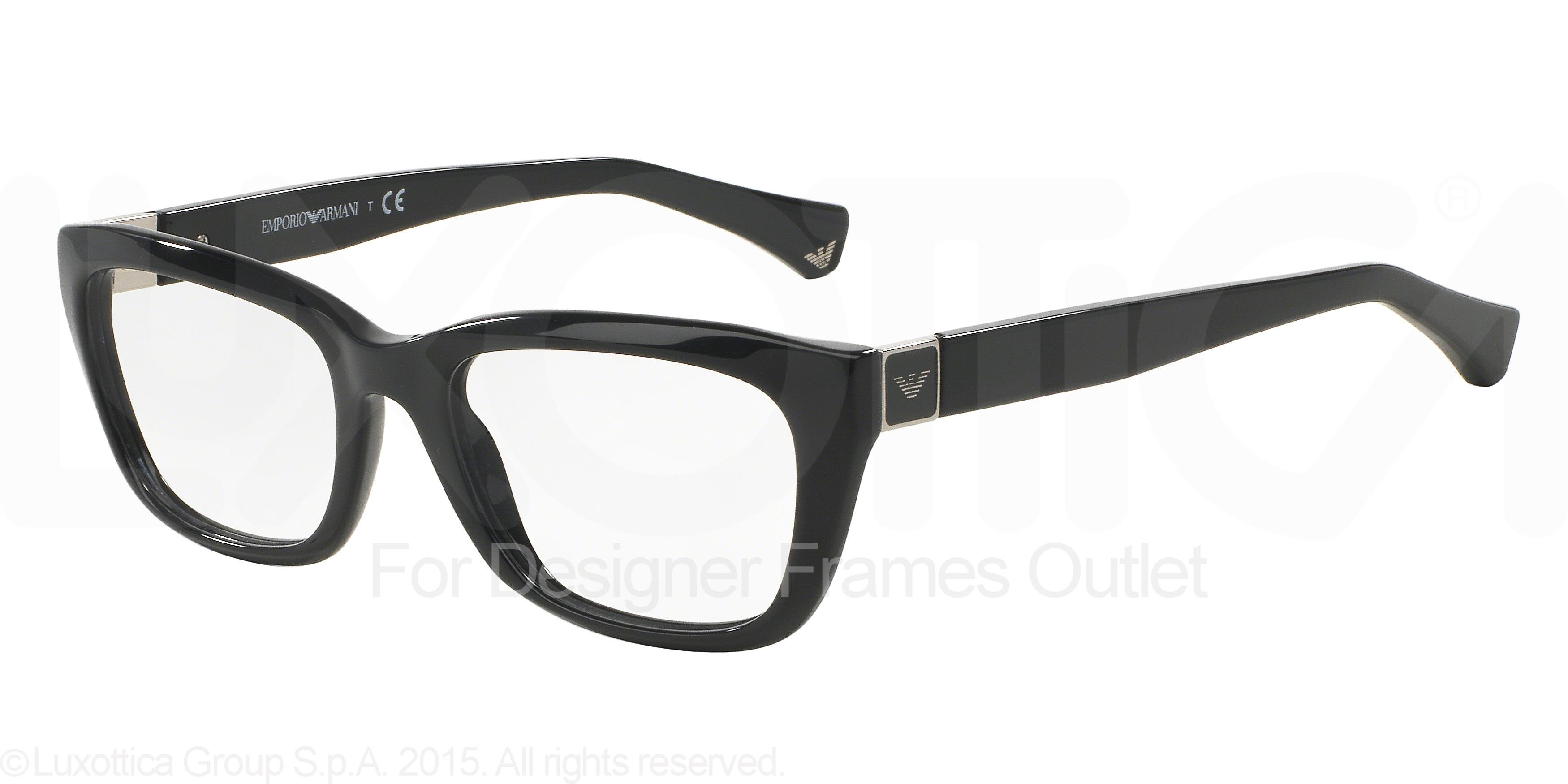 Picture of Emporio Armani Eyeglasses EA3058